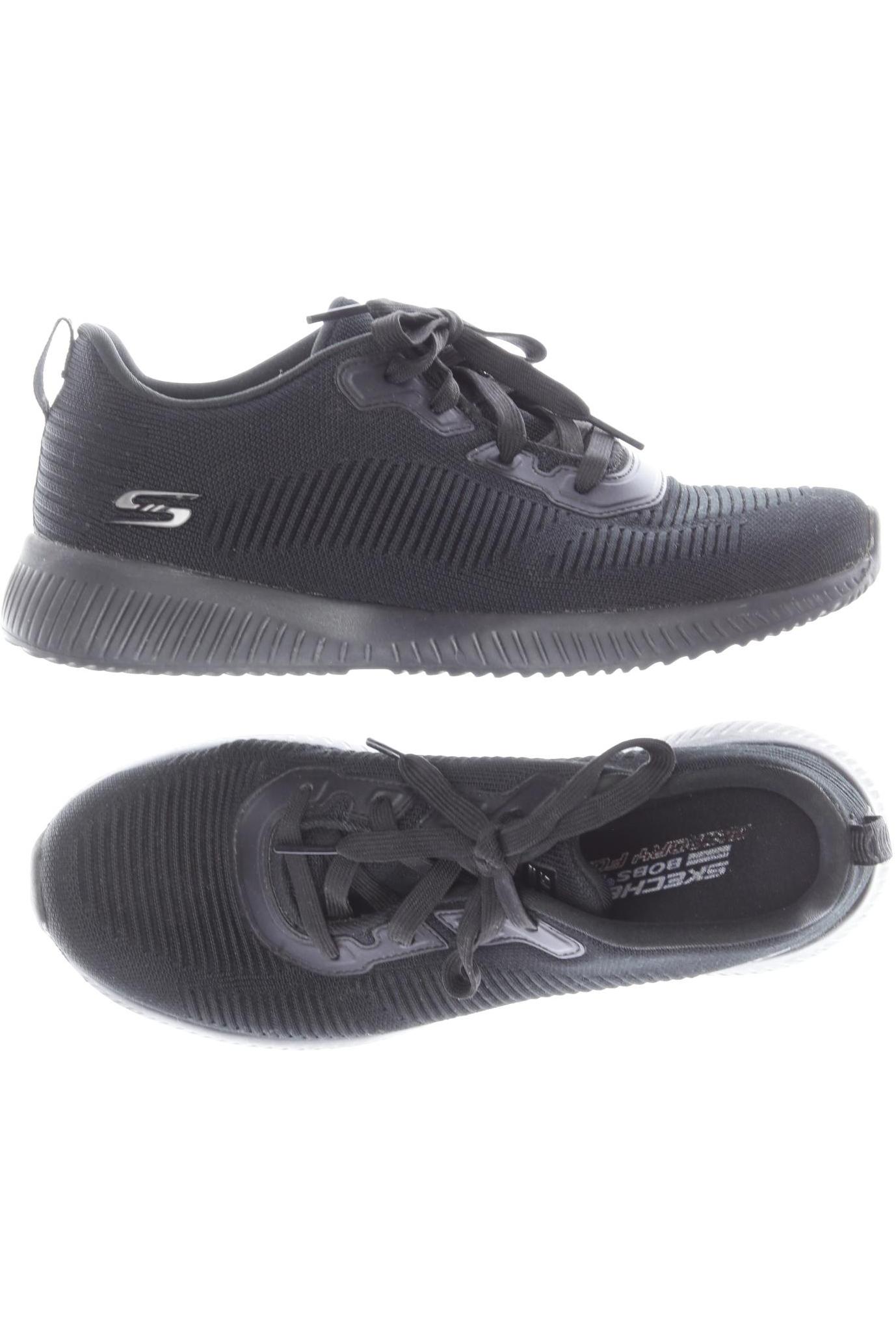 

Skechers Damen Sneakers, schwarz, Gr. 38