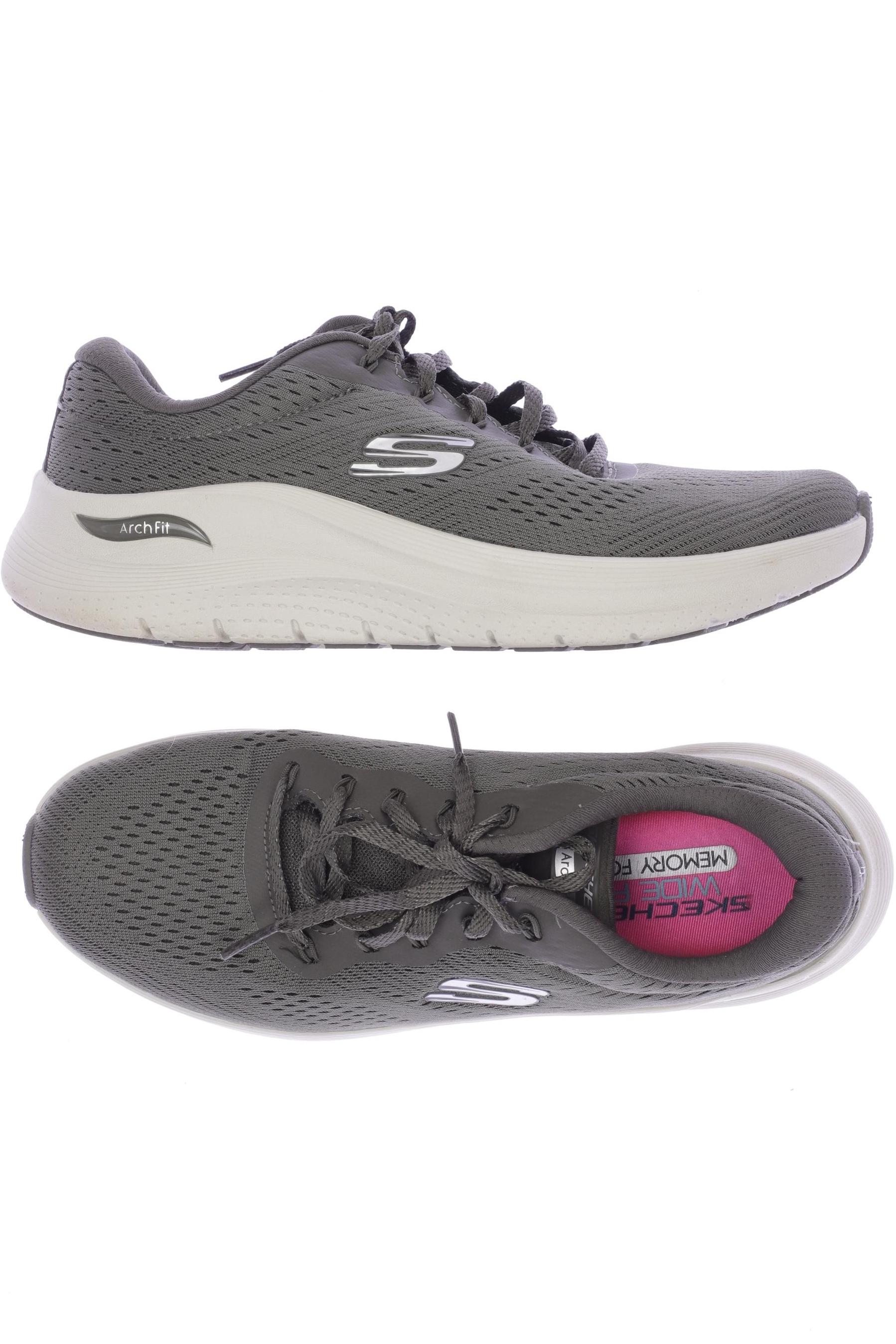 

Skechers Damen Sneakers, grün, Gr. 37