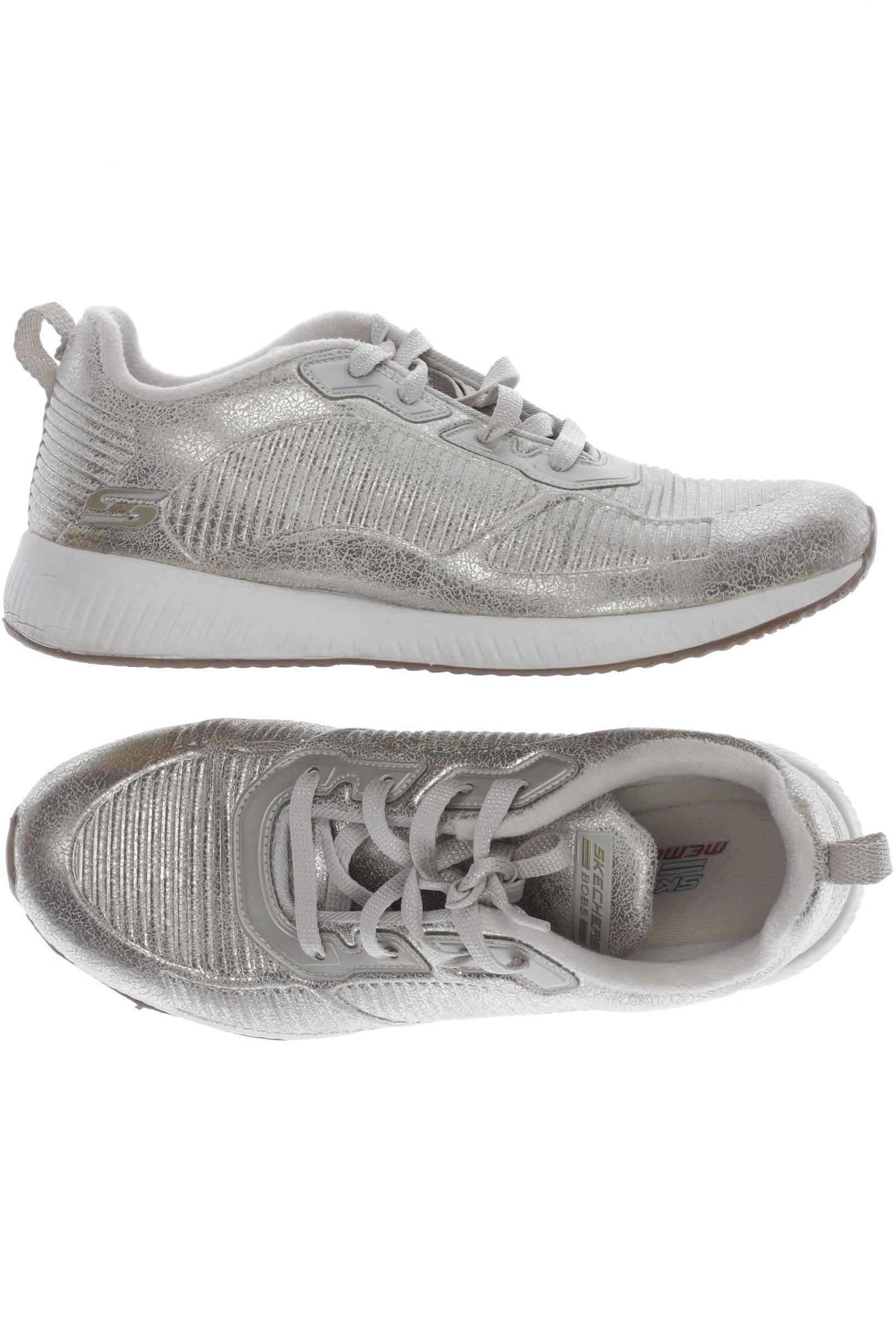 

Skechers Damen Sneakers, gold, Gr. 38