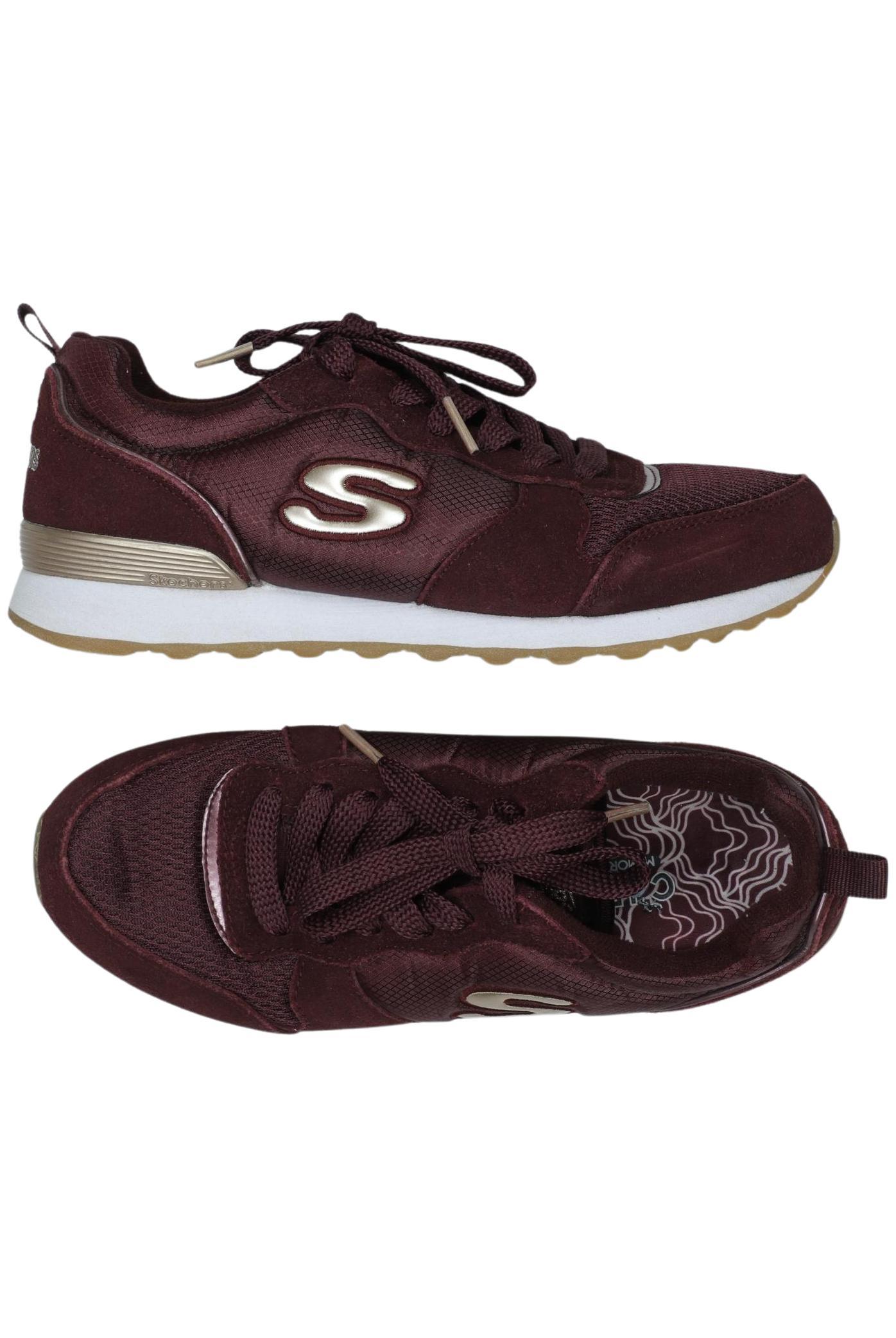 

Skechers Damen Sneakers, bordeaux, Gr. 38