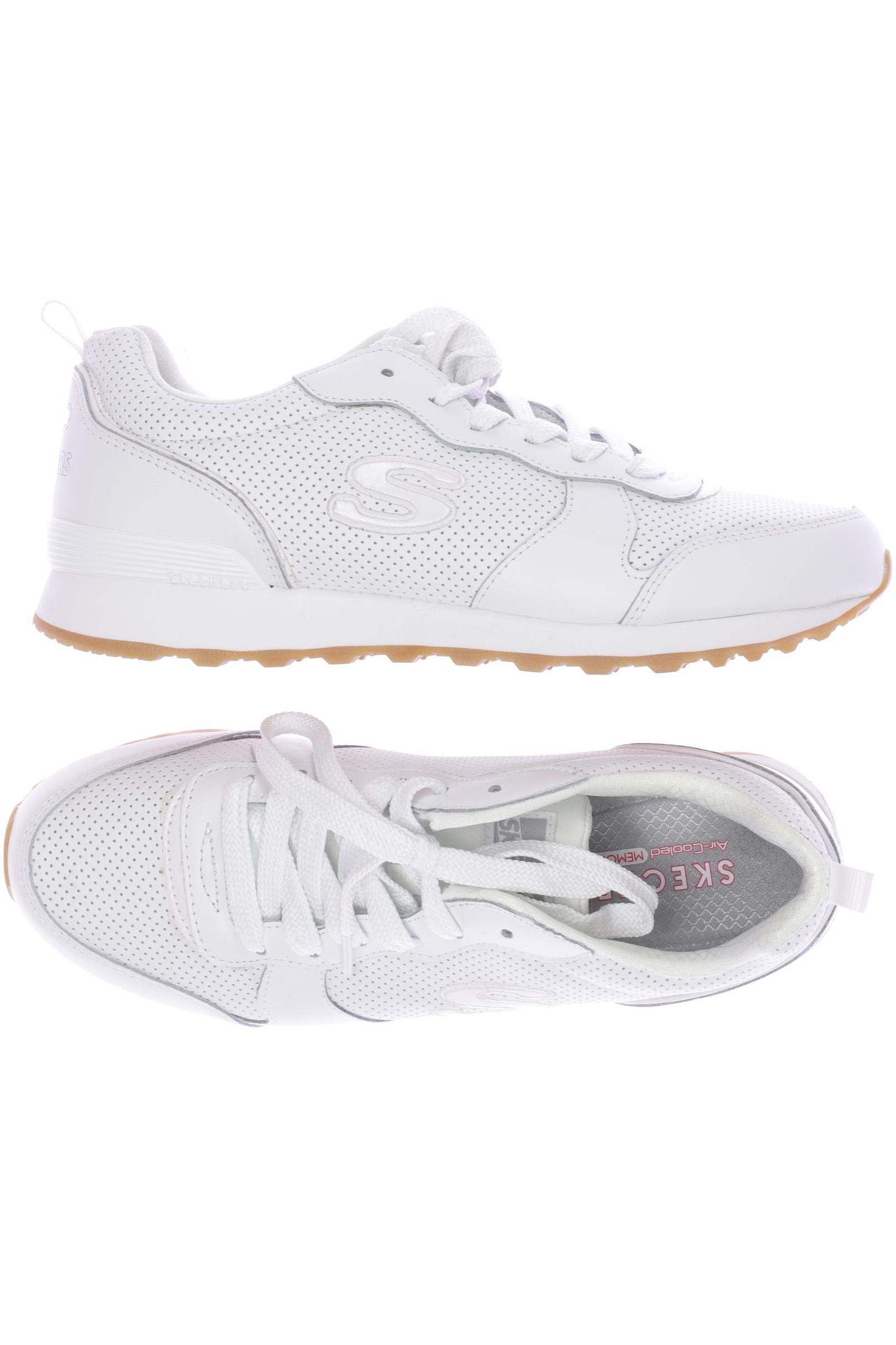 

Skechers Damen Sneakers, weiß, Gr. 38