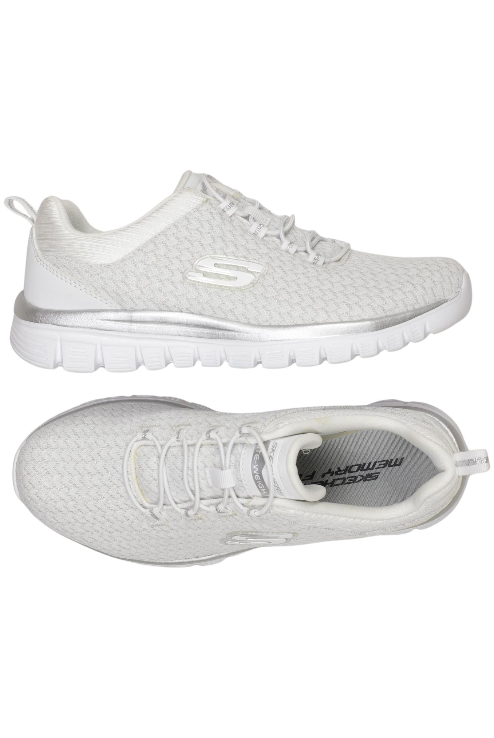 

Skechers Damen Sneakers, mehrfarbig, Gr. 36