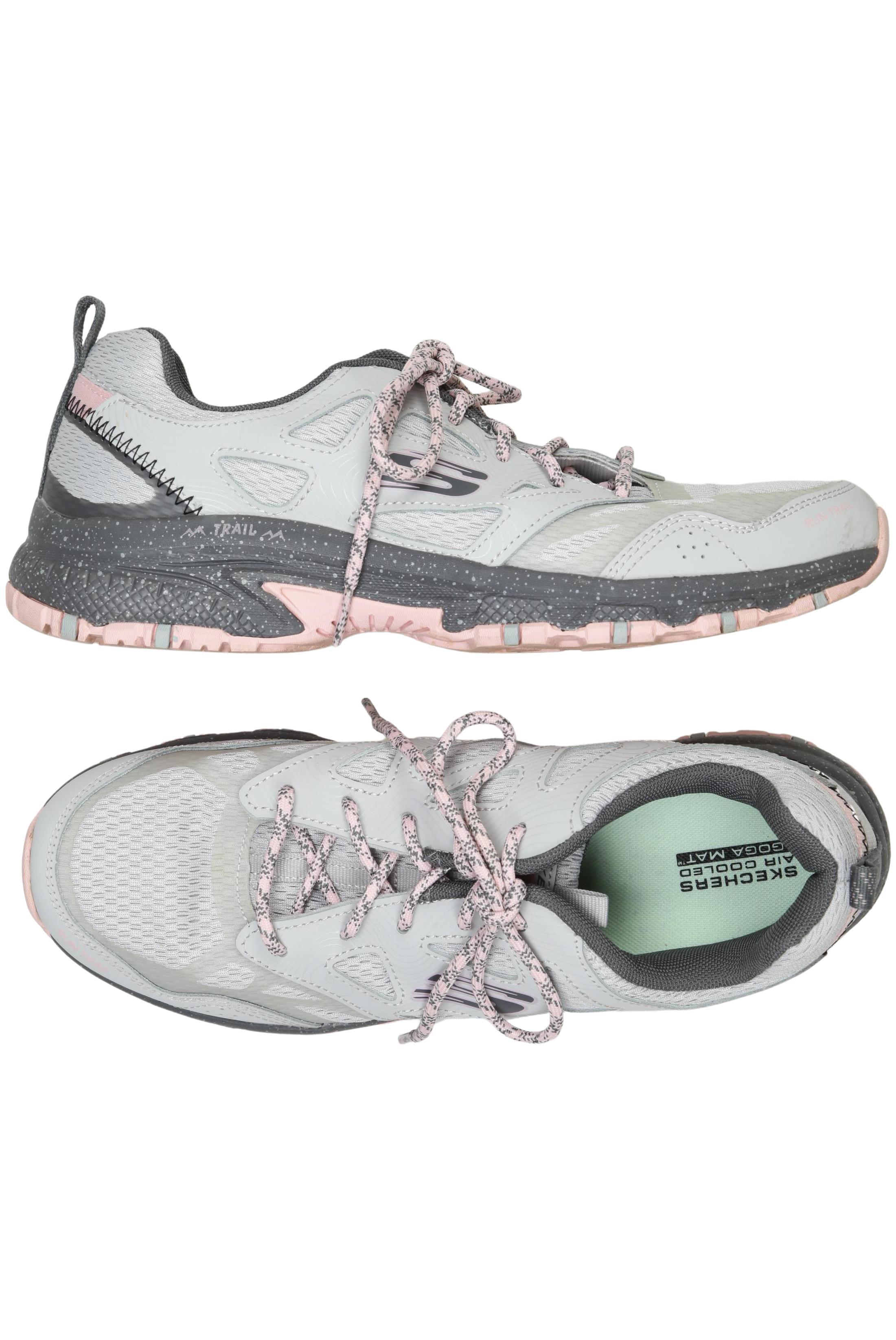 

Skechers Damen Sneakers, grau, Gr. 40
