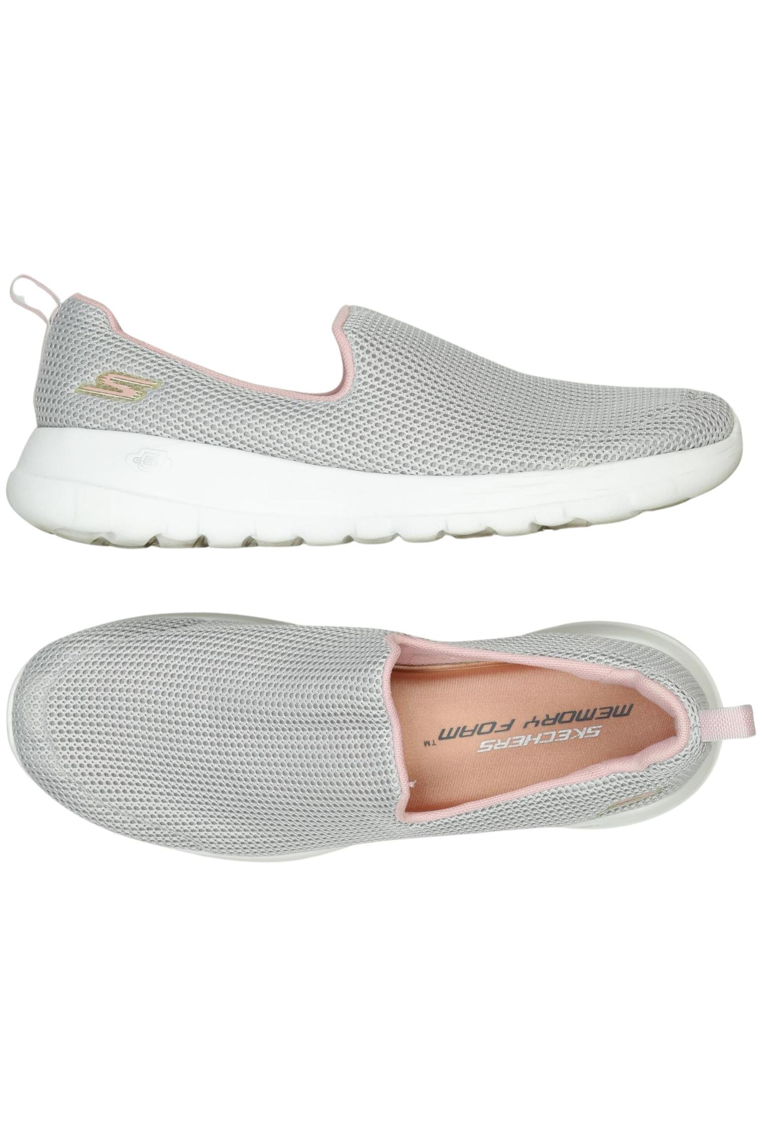 

Skechers Damen Sneakers, grau, Gr. 40