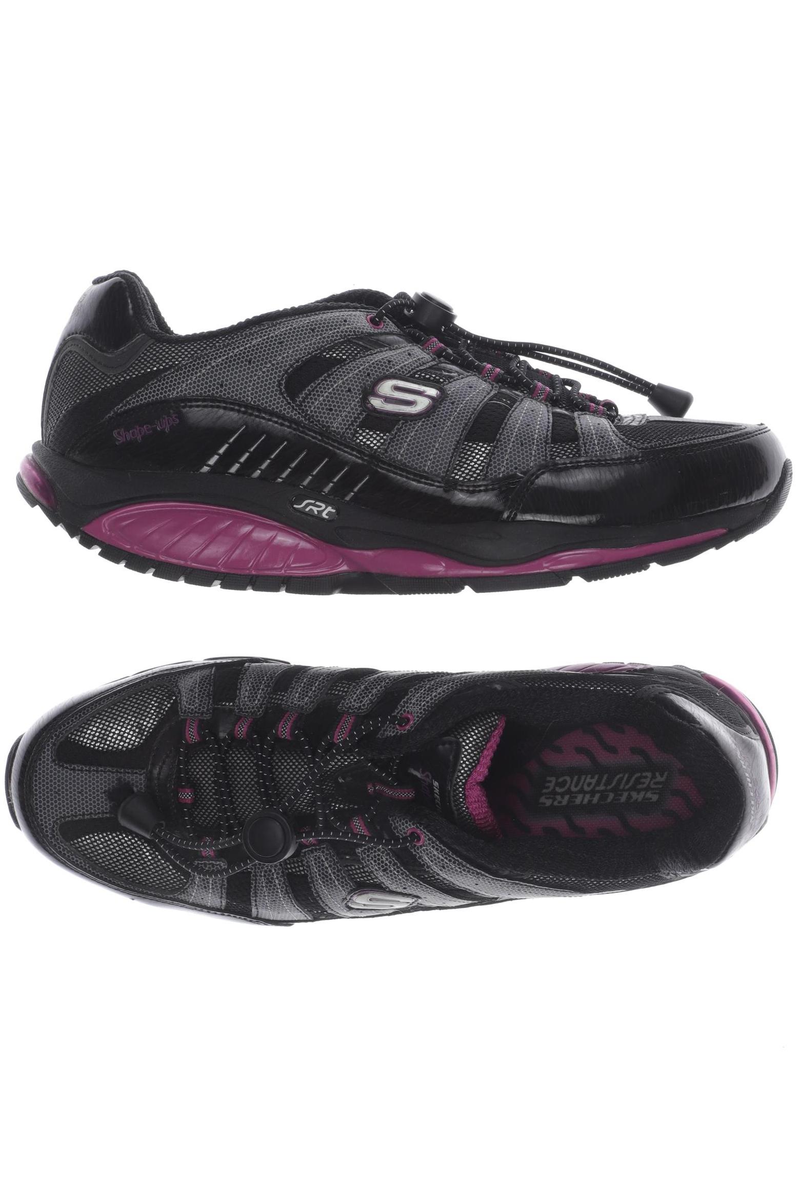 

Skechers Damen Sneakers, grau, Gr. 39.5
