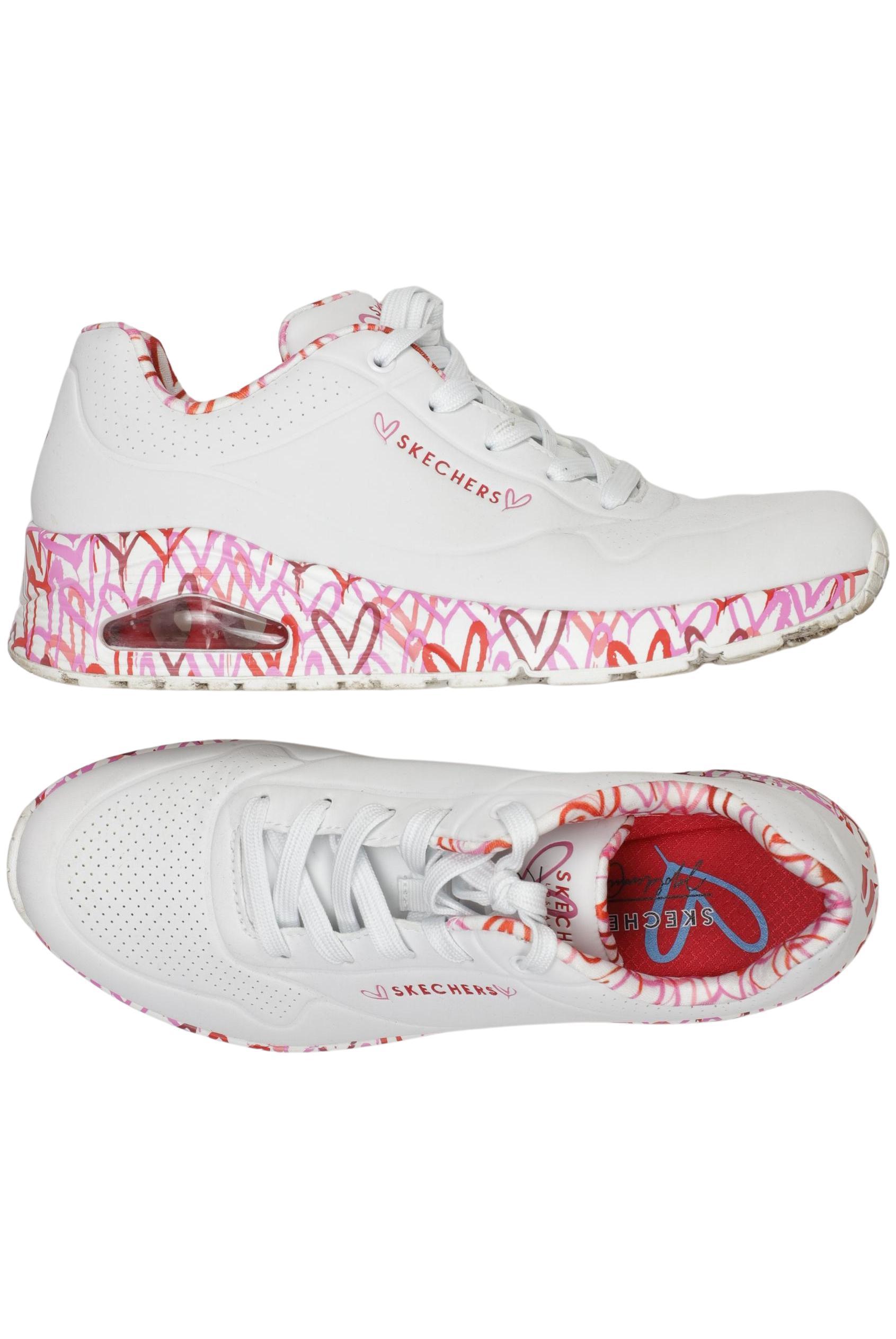 

Skechers Damen Sneakers, weiß, Gr. 39
