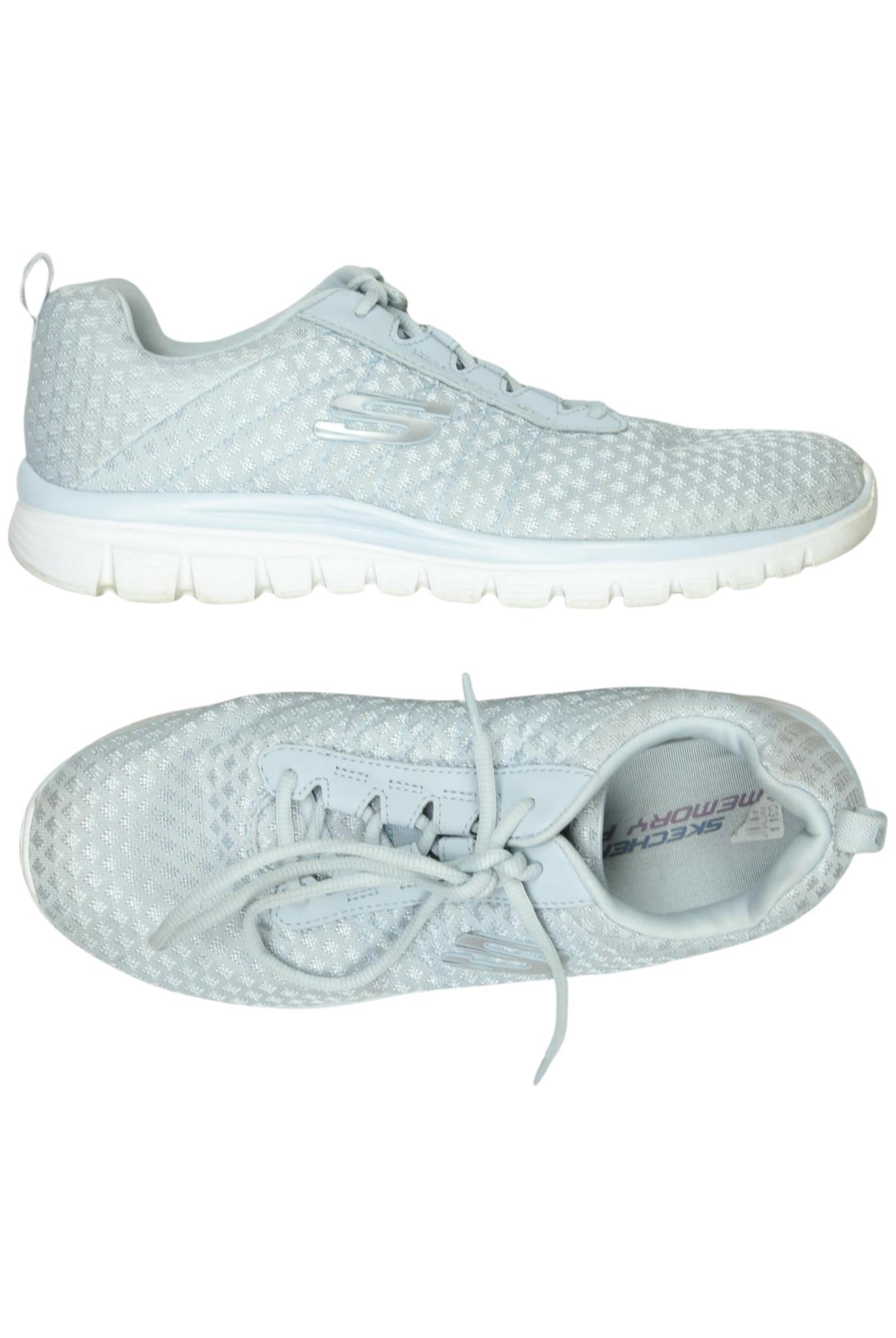 

Skechers Damen Sneakers, hellblau, Gr. 40