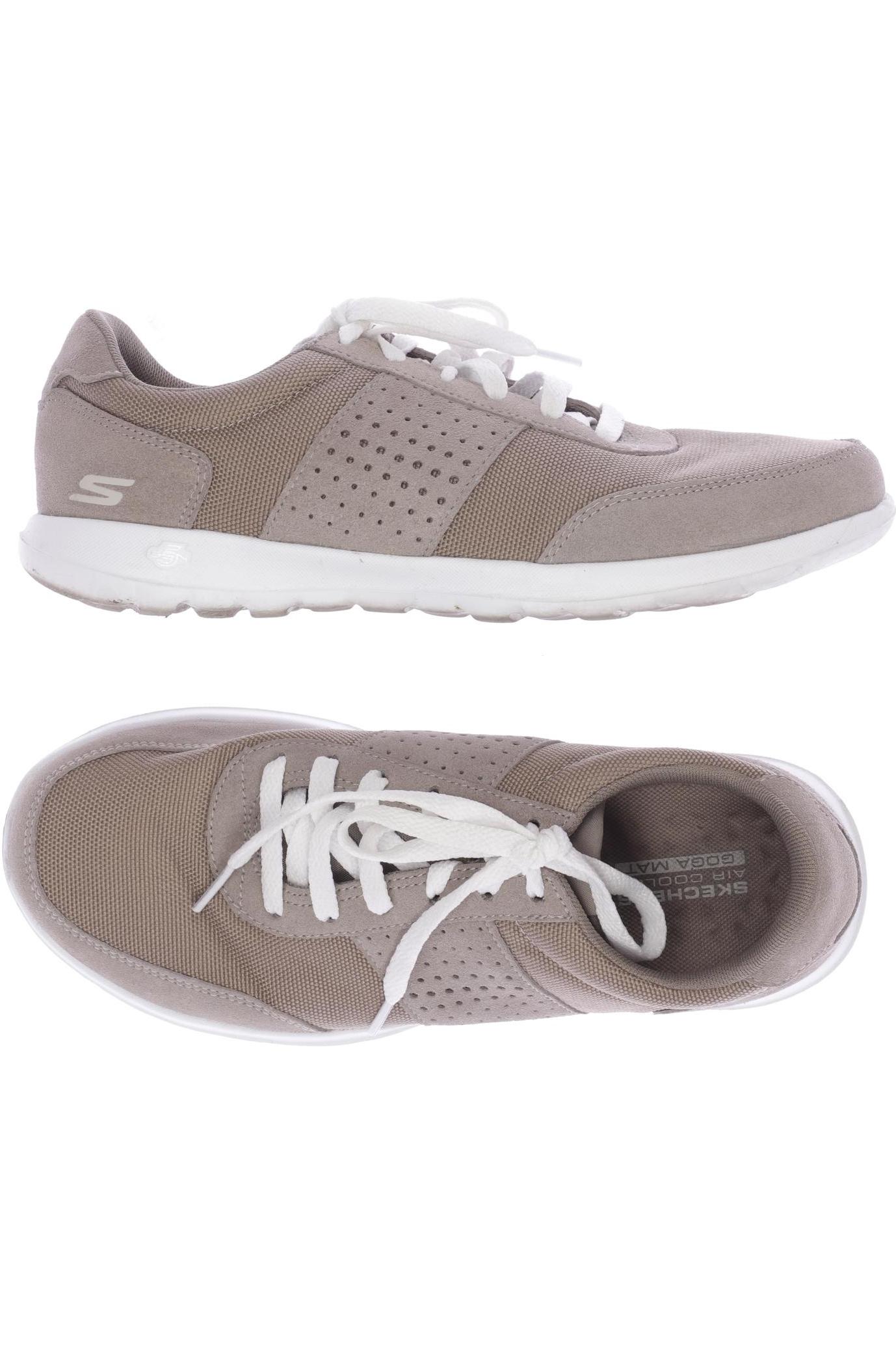 

Skechers Damen Sneakers, braun, Gr. 37