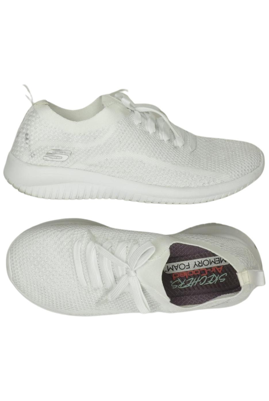 

Skechers Damen Sneakers, weiß, Gr. 37