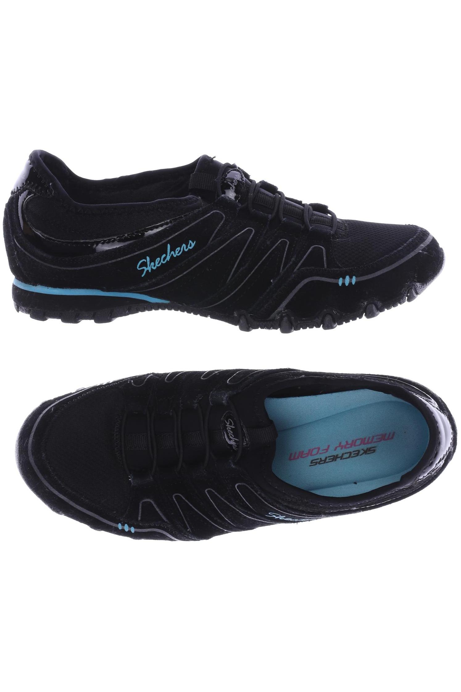

Skechers Damen Sneakers, schwarz, Gr. 37