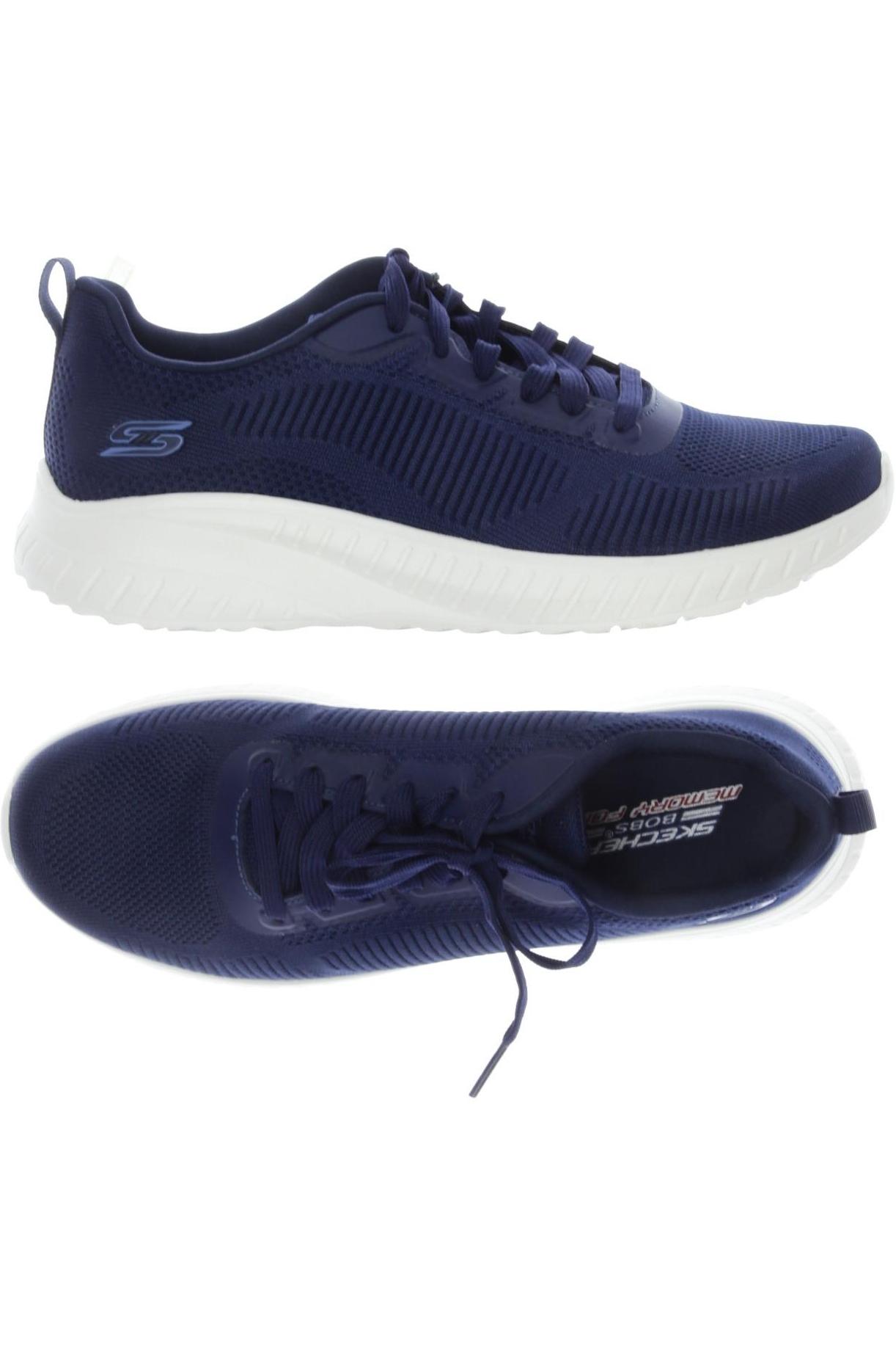 

Skechers Damen Sneakers, marineblau, Gr. 40
