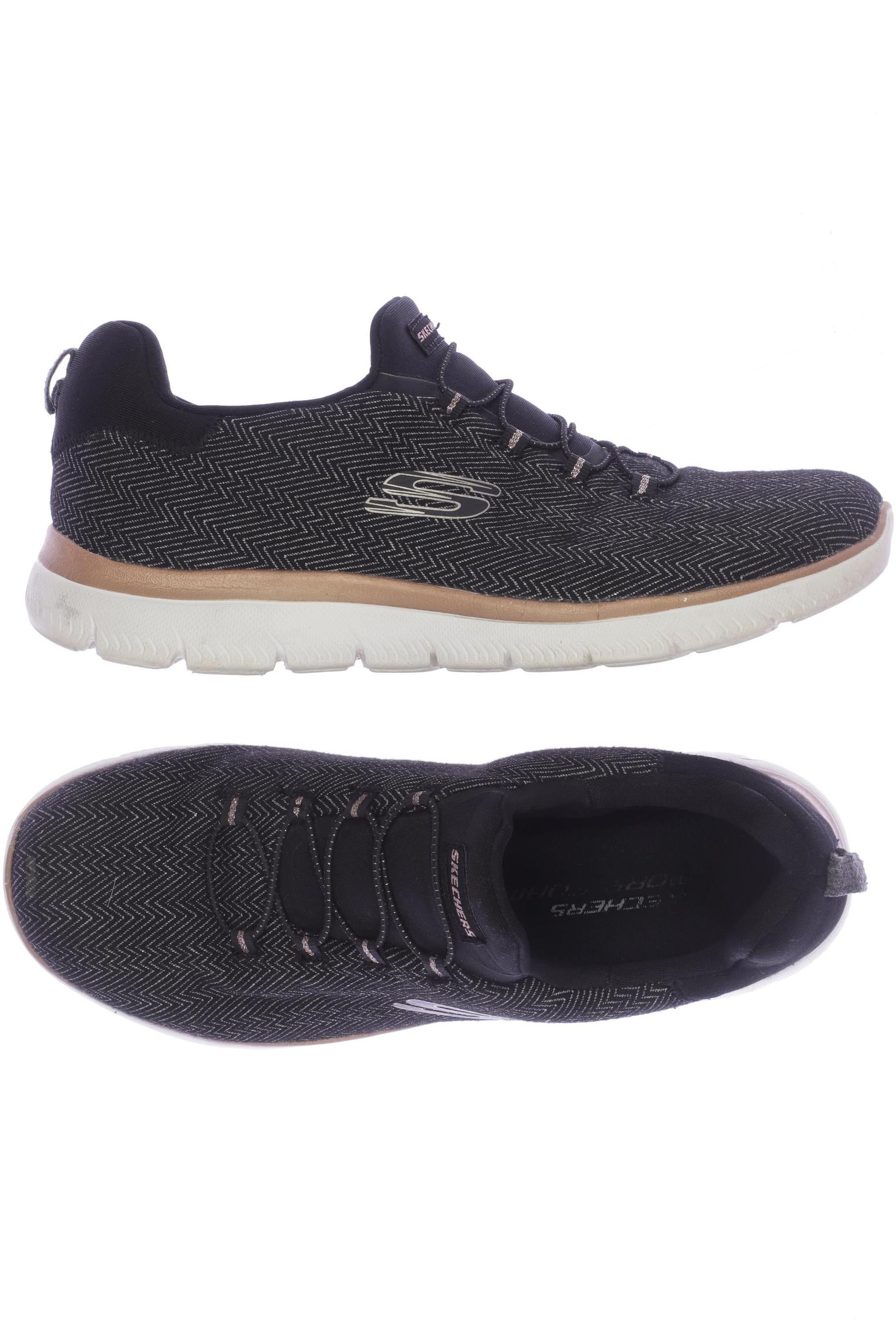 

SKECHERS Damen Sneakers, grau