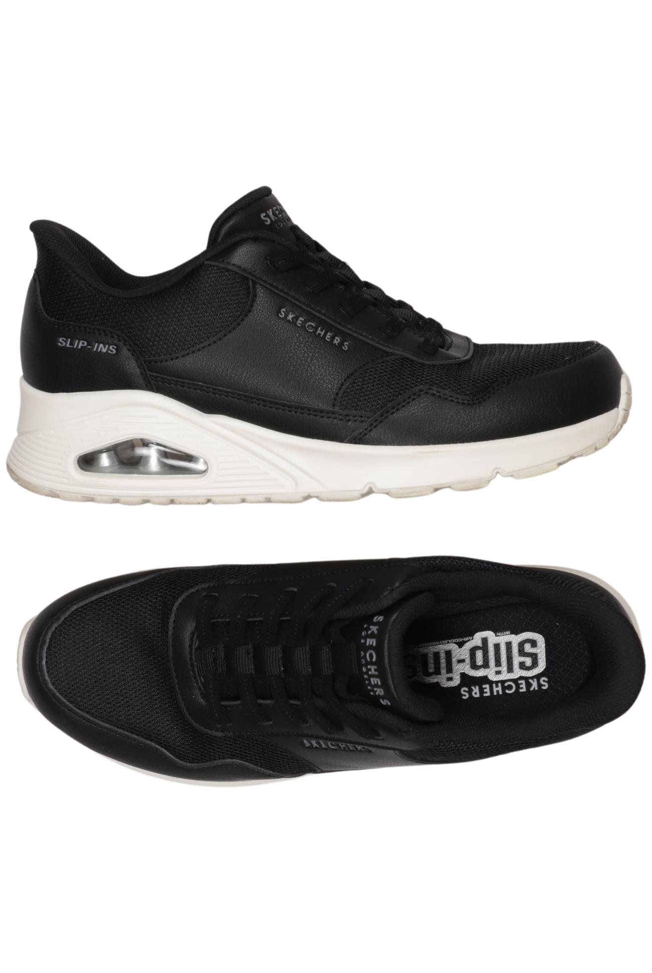 

Skechers Damen Sneakers, schwarz, Gr. 39