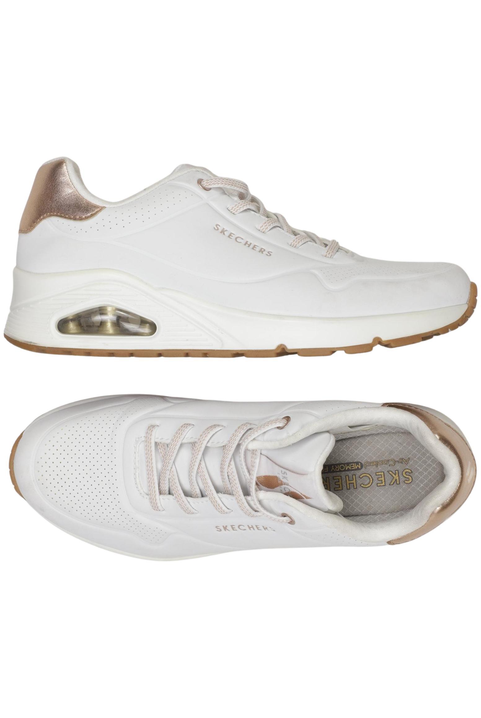 

Skechers Damen Sneakers, weiß, Gr. 38