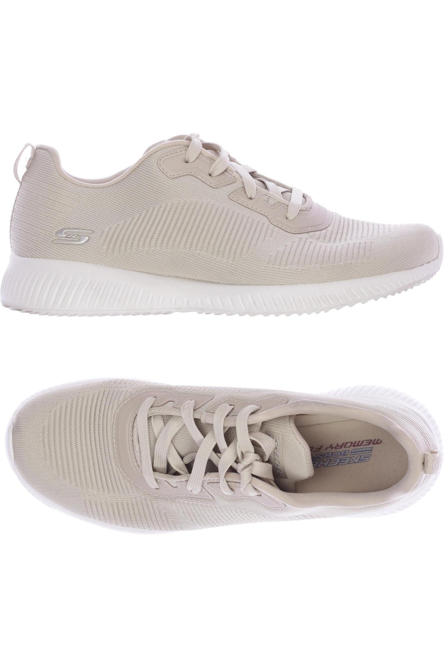 

Skechers Damen Sneakers, beige, Gr. 40