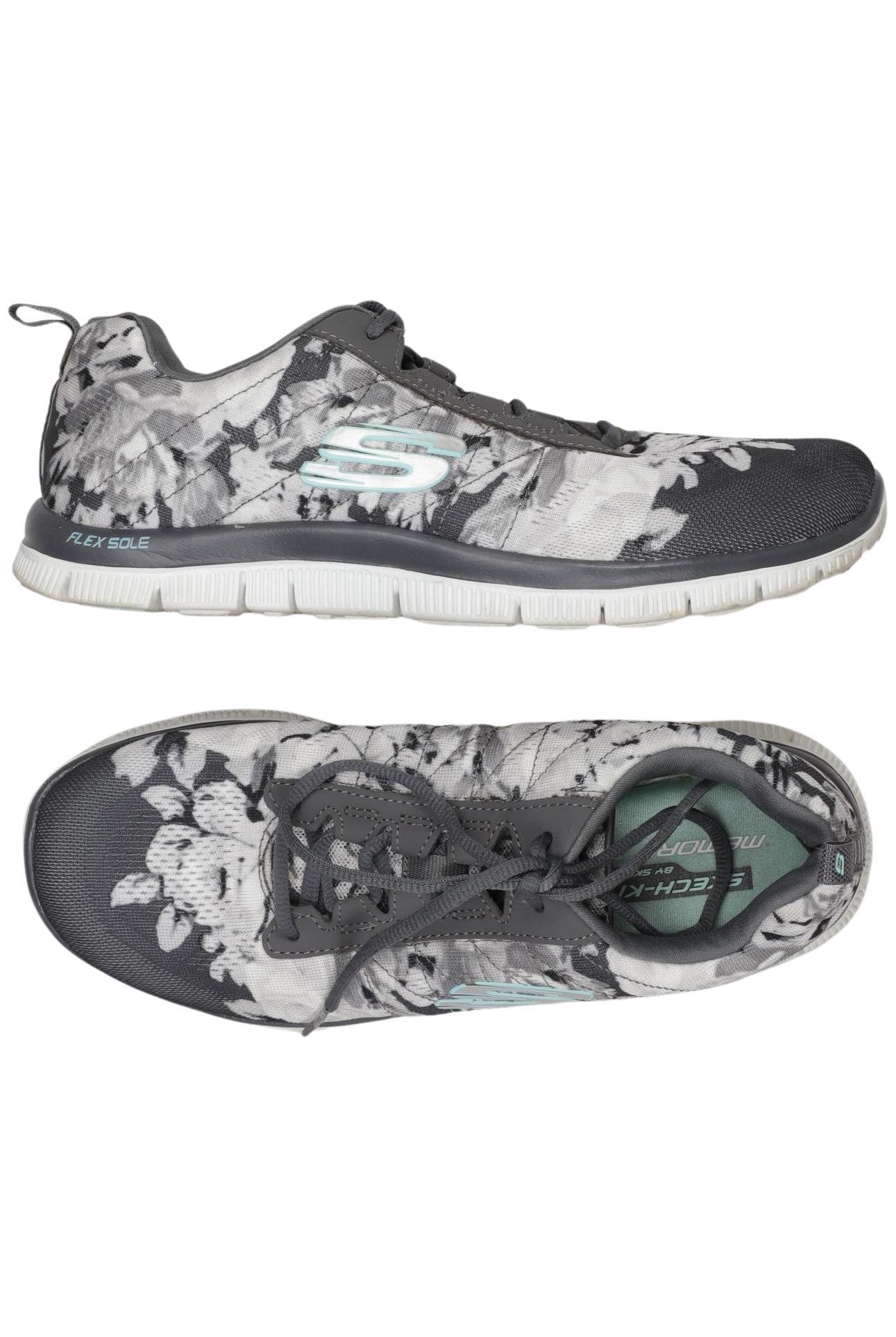 

Skechers Damen Sneakers, grau, Gr. 38
