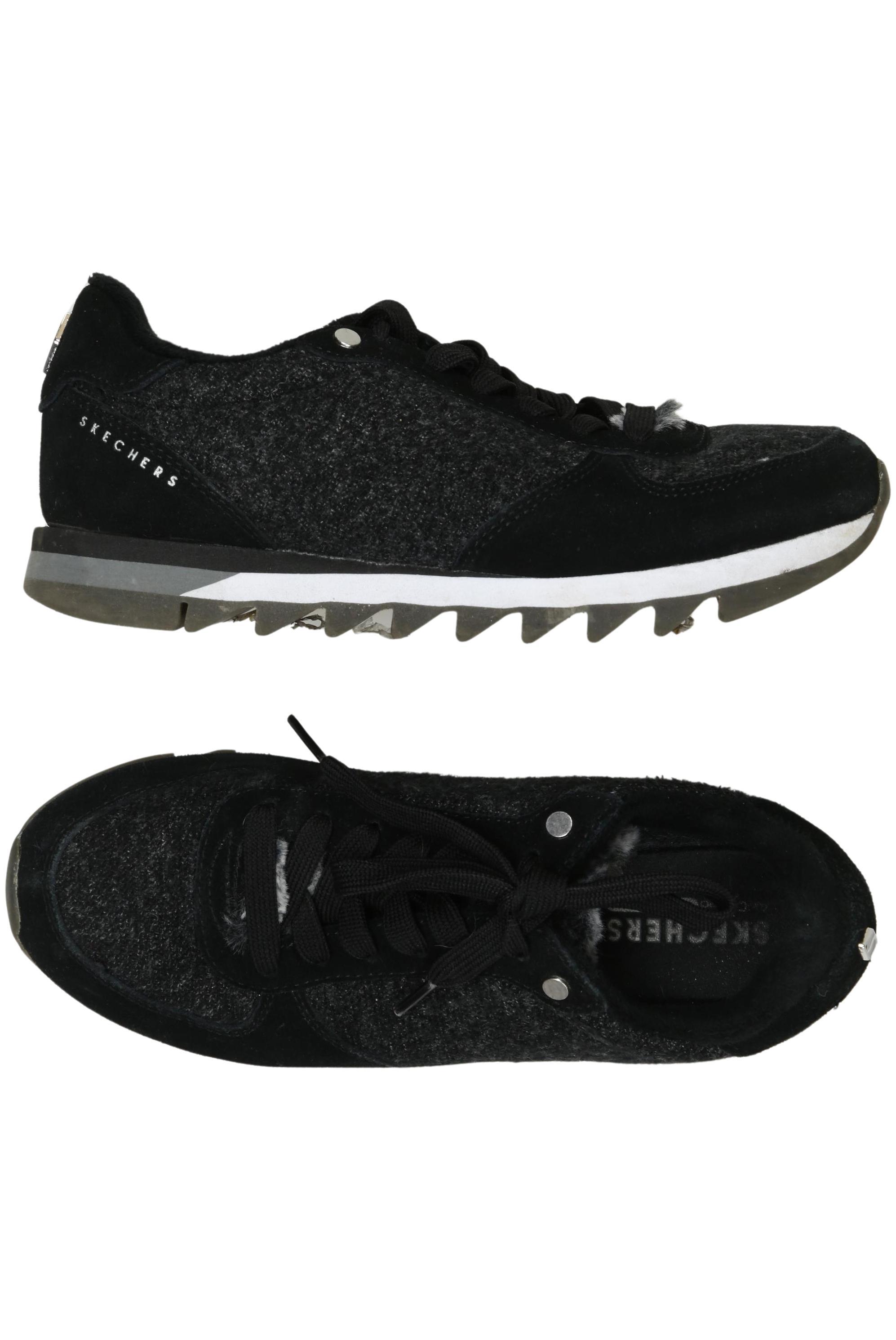 

Skechers Damen Sneakers, schwarz, Gr. 37