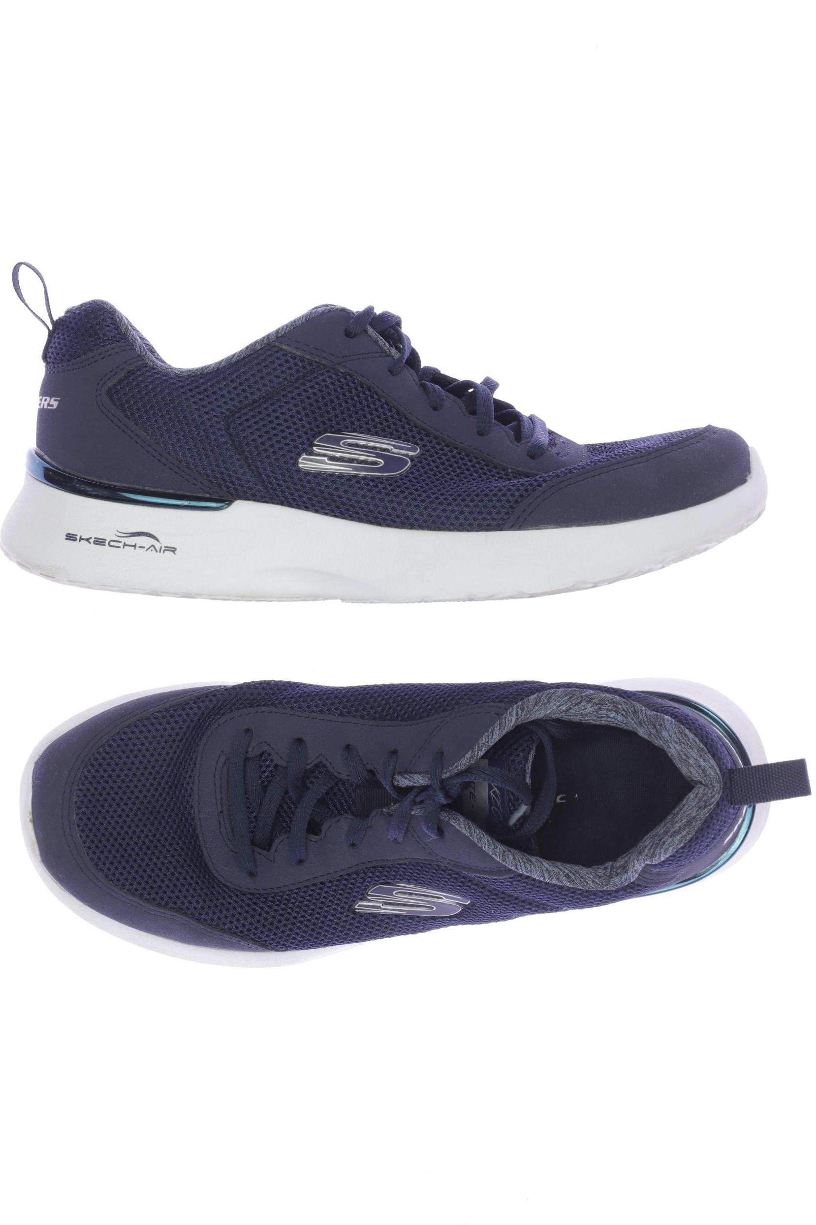 

Skechers Damen Sneakers, marineblau, Gr. 38