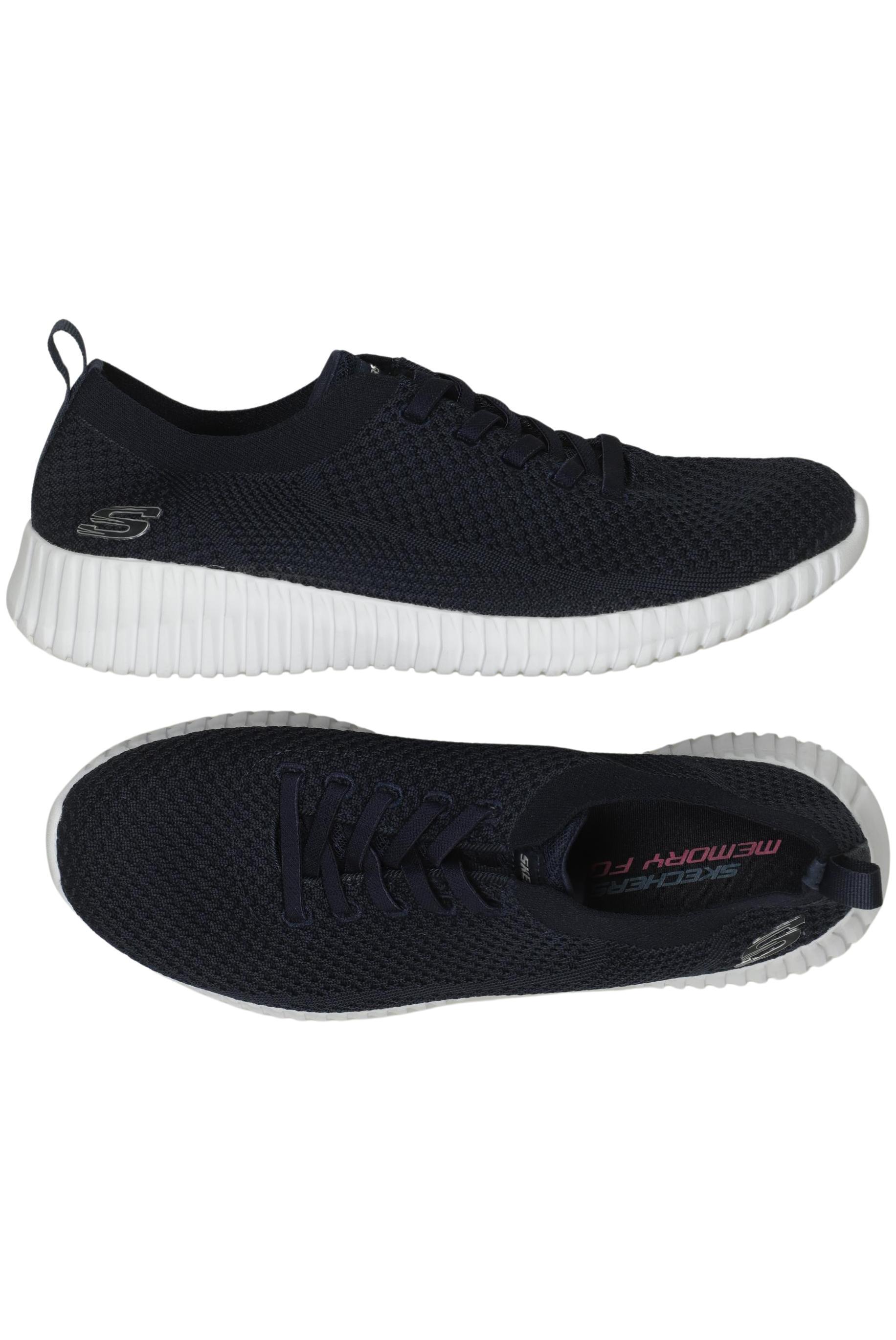 

Skechers Damen Sneakers, marineblau, Gr. 39