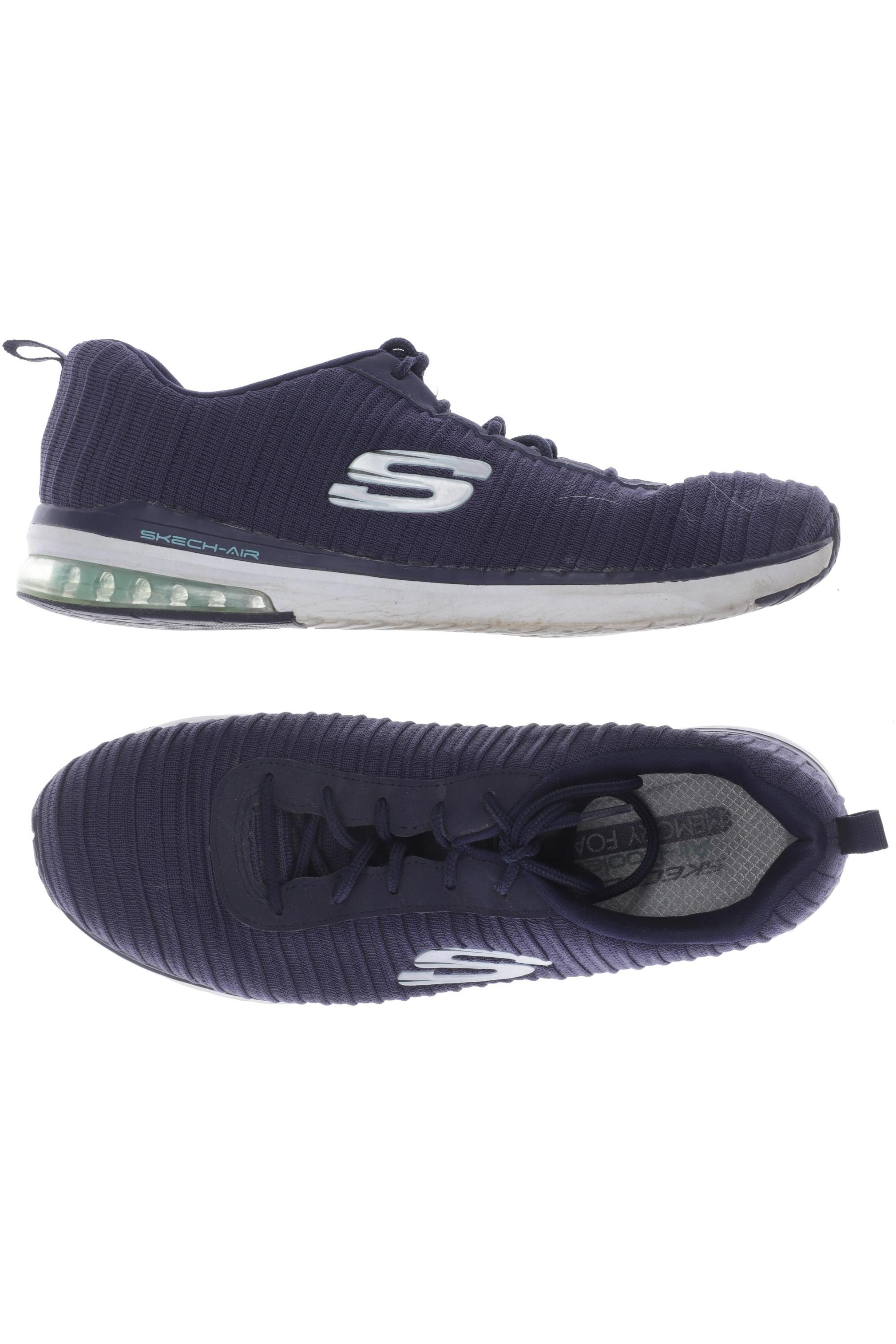 

Skechers Damen Sneakers, marineblau, Gr. 40