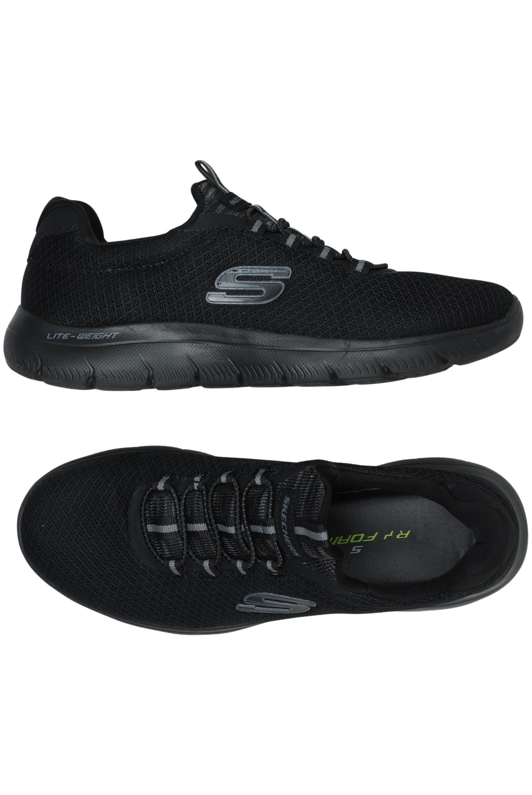 

Skechers Damen Sneakers, schwarz, Gr. 40