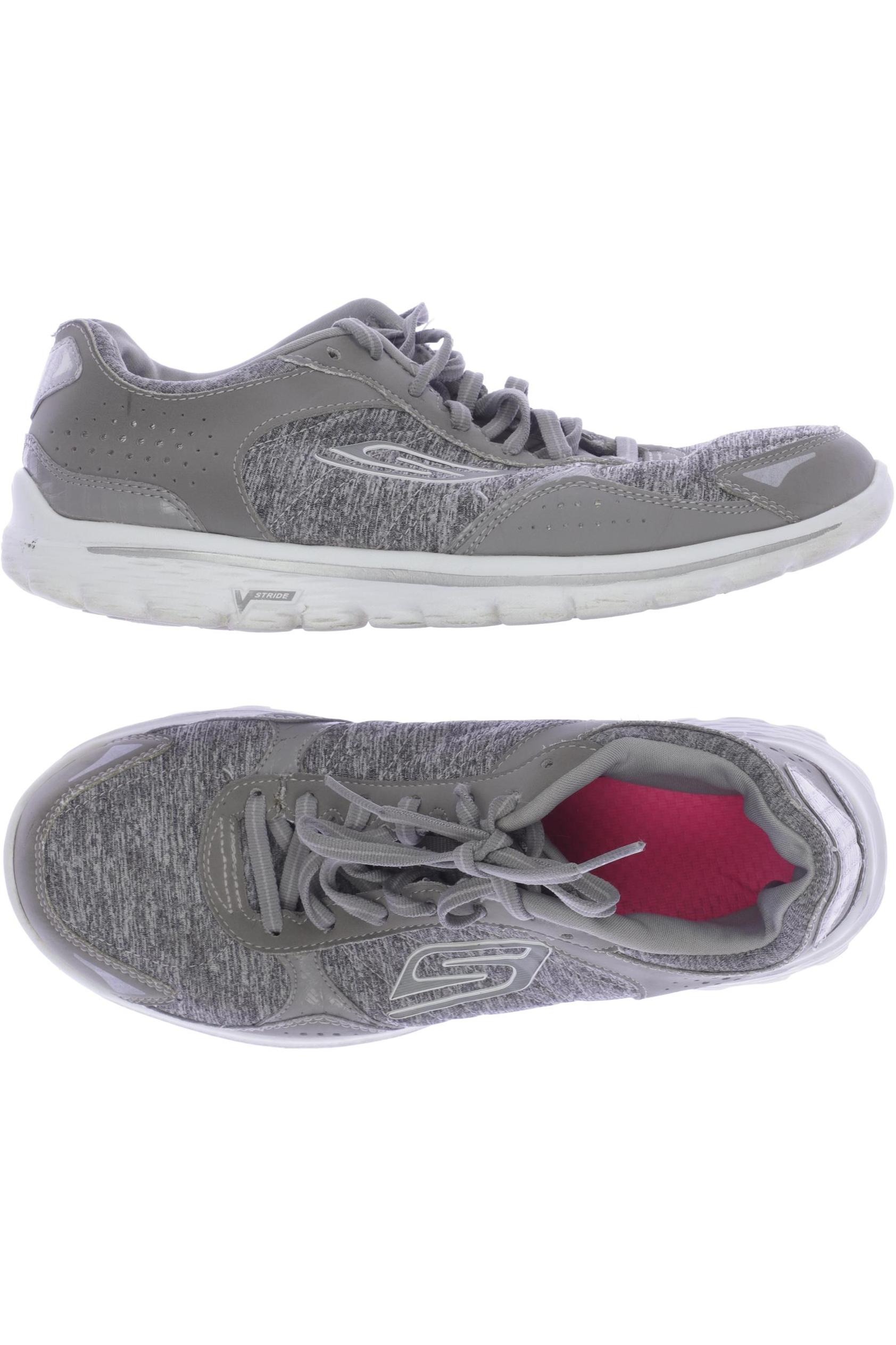 

Skechers Damen Sneakers, grau, Gr. 37