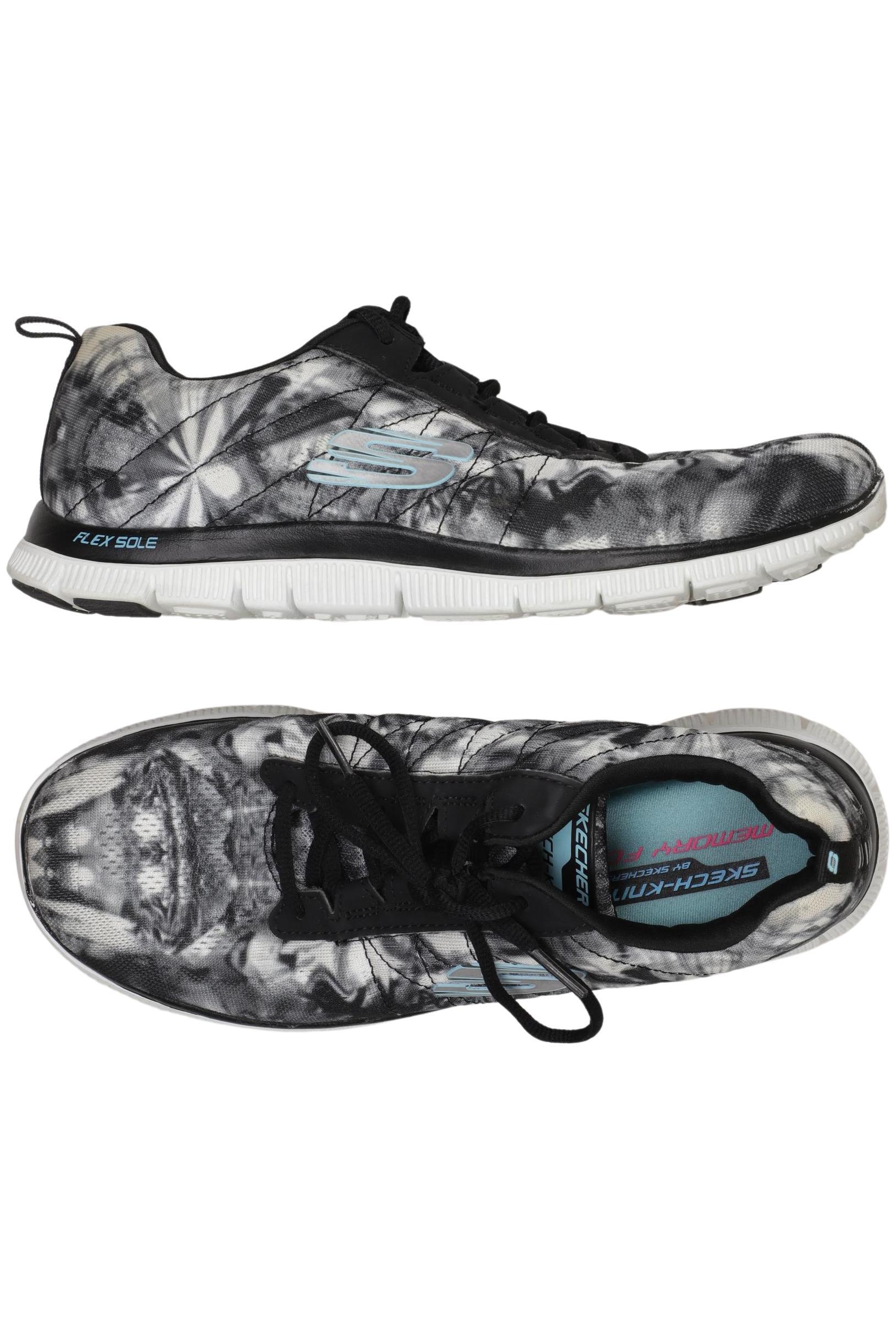 

Skechers Damen Sneakers, mehrfarbig, Gr. 39