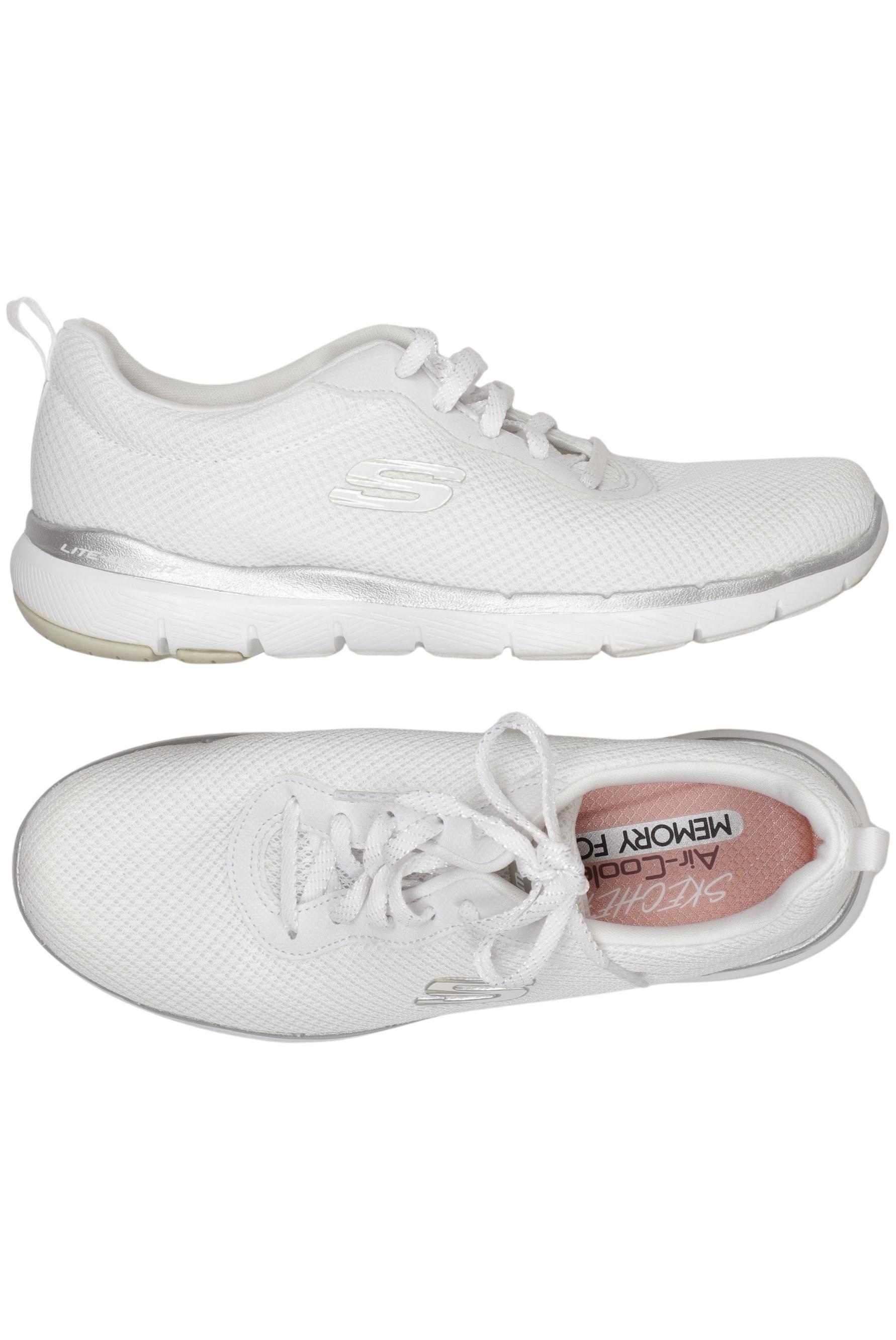 

Skechers Damen Sneakers, weiß, Gr. 37