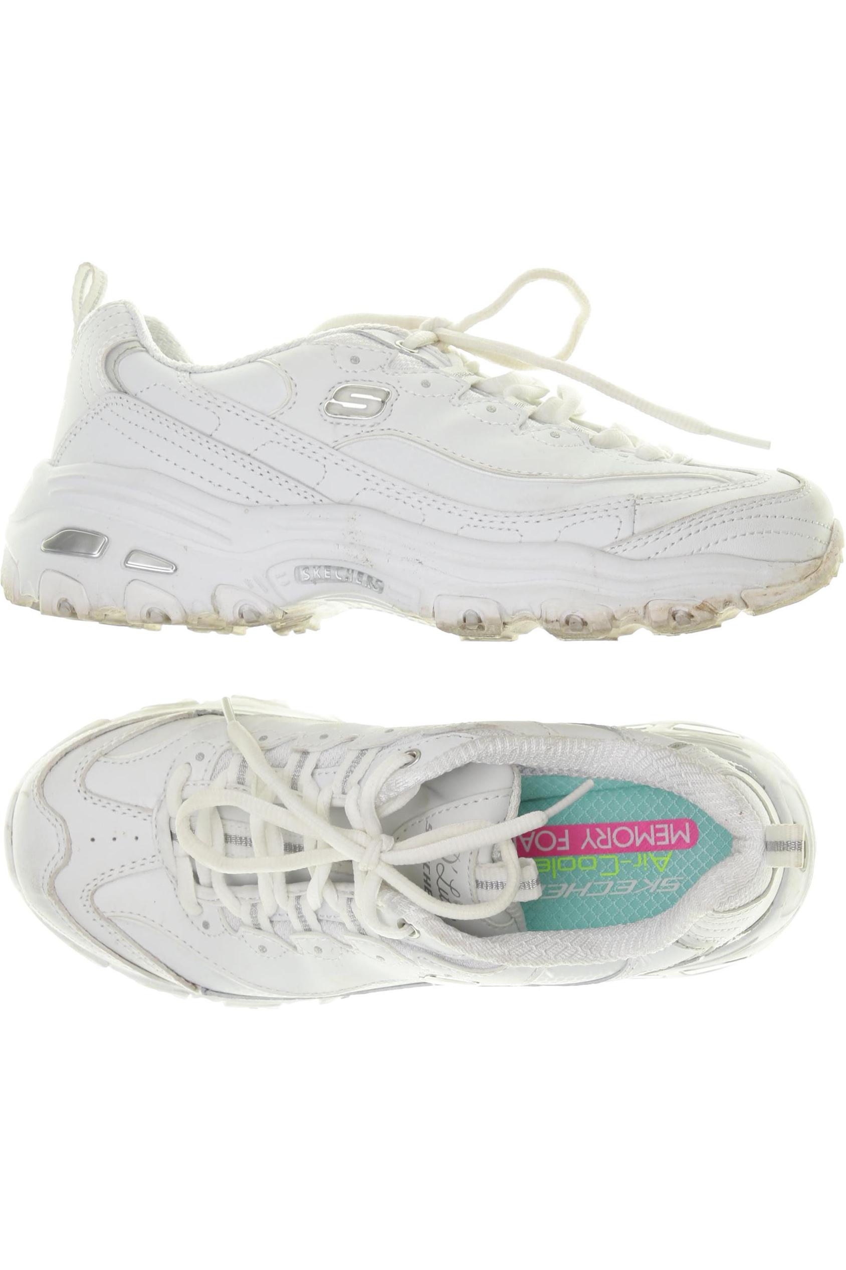 

Skechers Damen Sneakers, weiß, Gr. 36.5