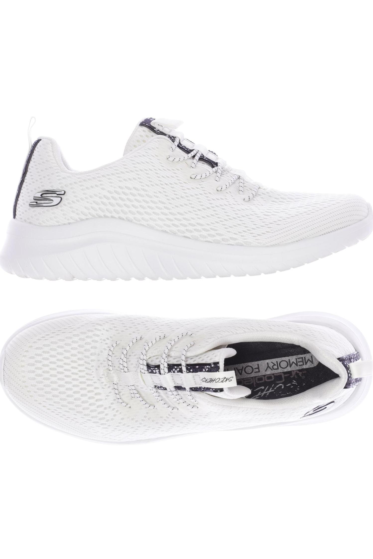 

Skechers Damen Sneakers, weiß, Gr. 37