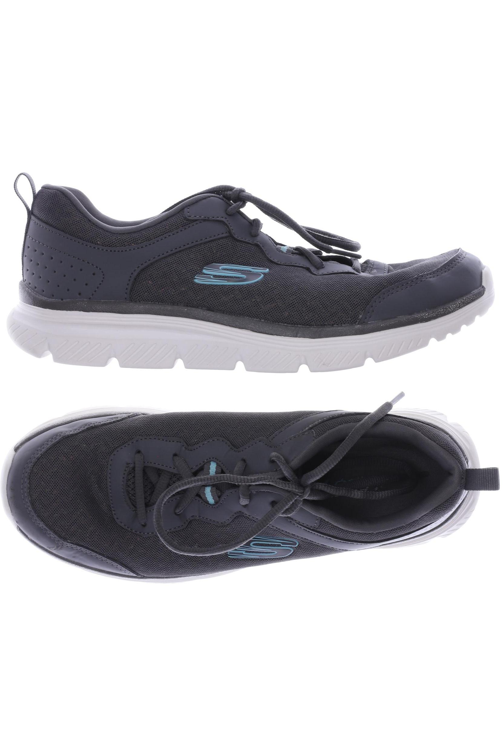 

SKECHERS Damen Sneakers, grau
