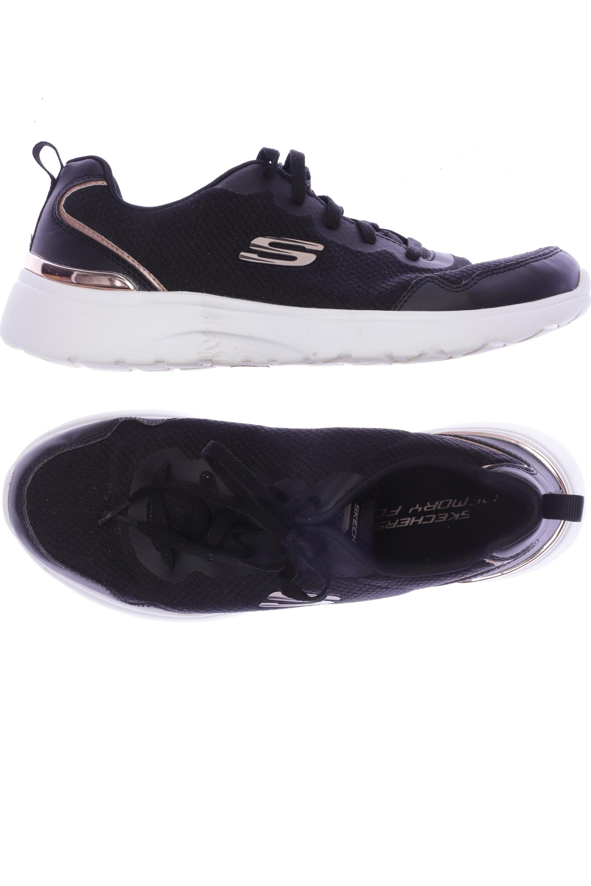 

Skechers Damen Sneakers, schwarz, Gr. 40