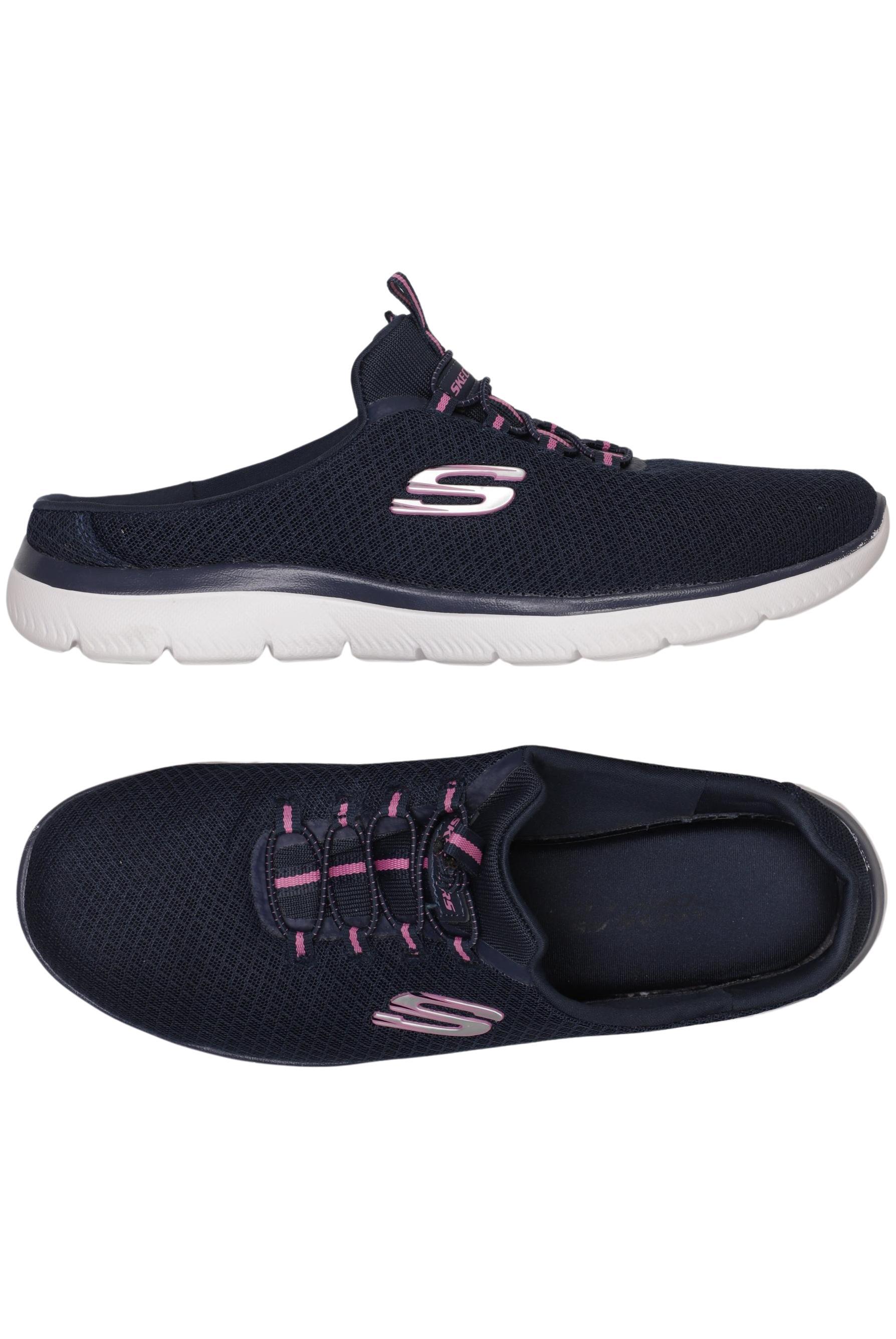 

Skechers Damen Sneakers, marineblau, Gr. 40