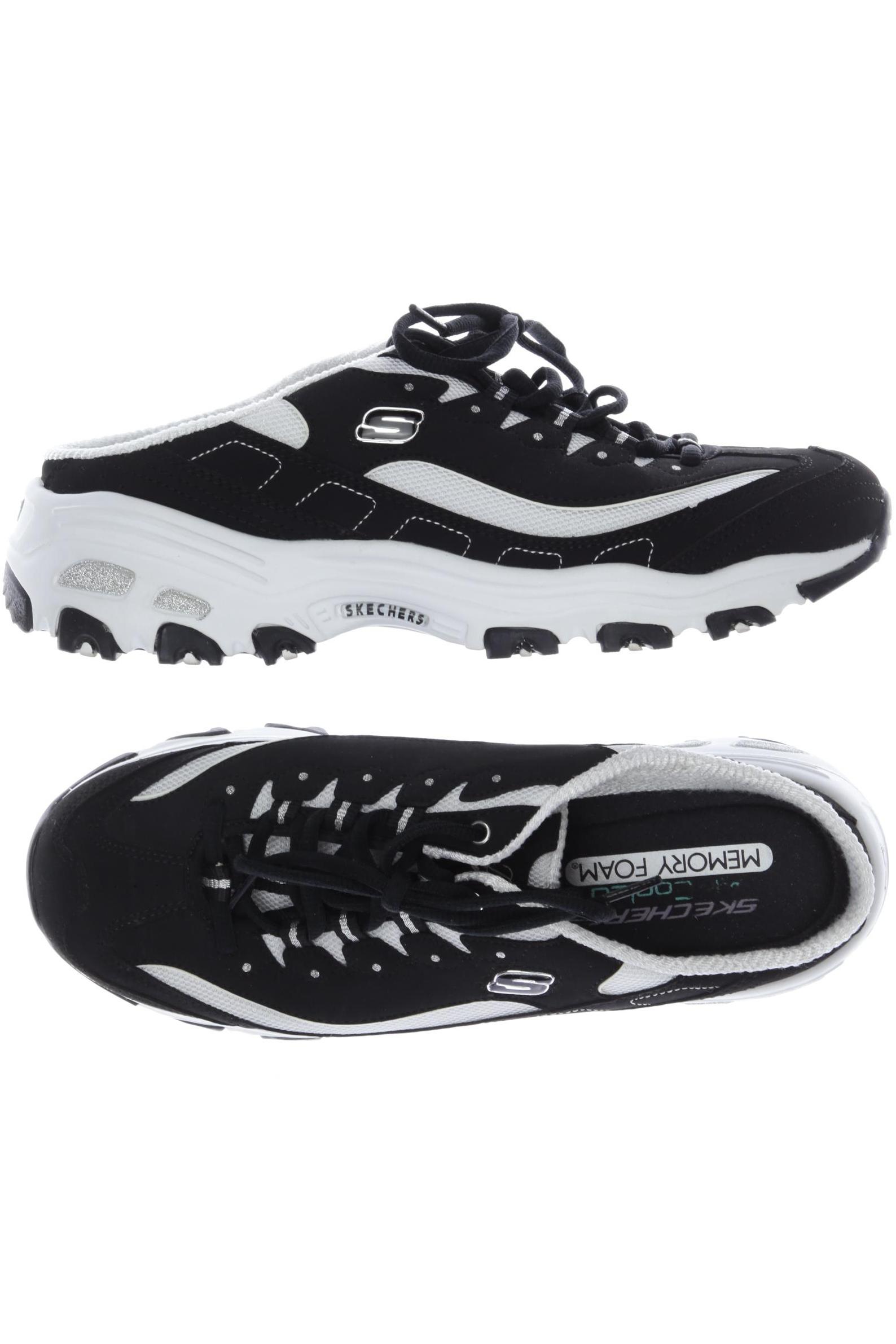 

Skechers Damen Sneakers, schwarz, Gr. 39