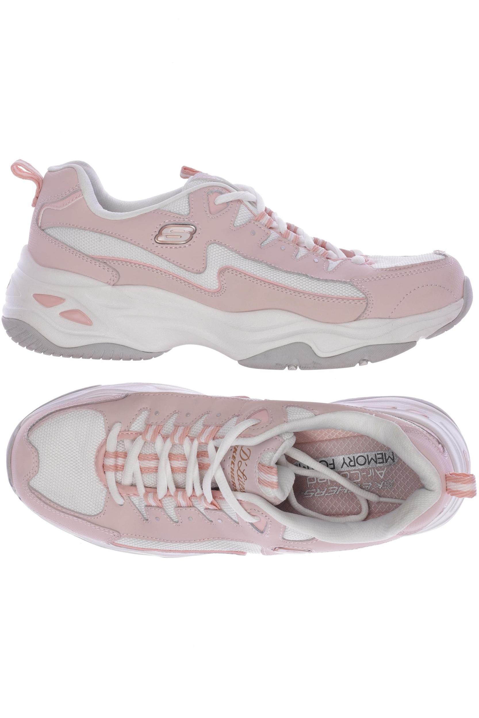 

SKECHERS Damen Sneakers, pink