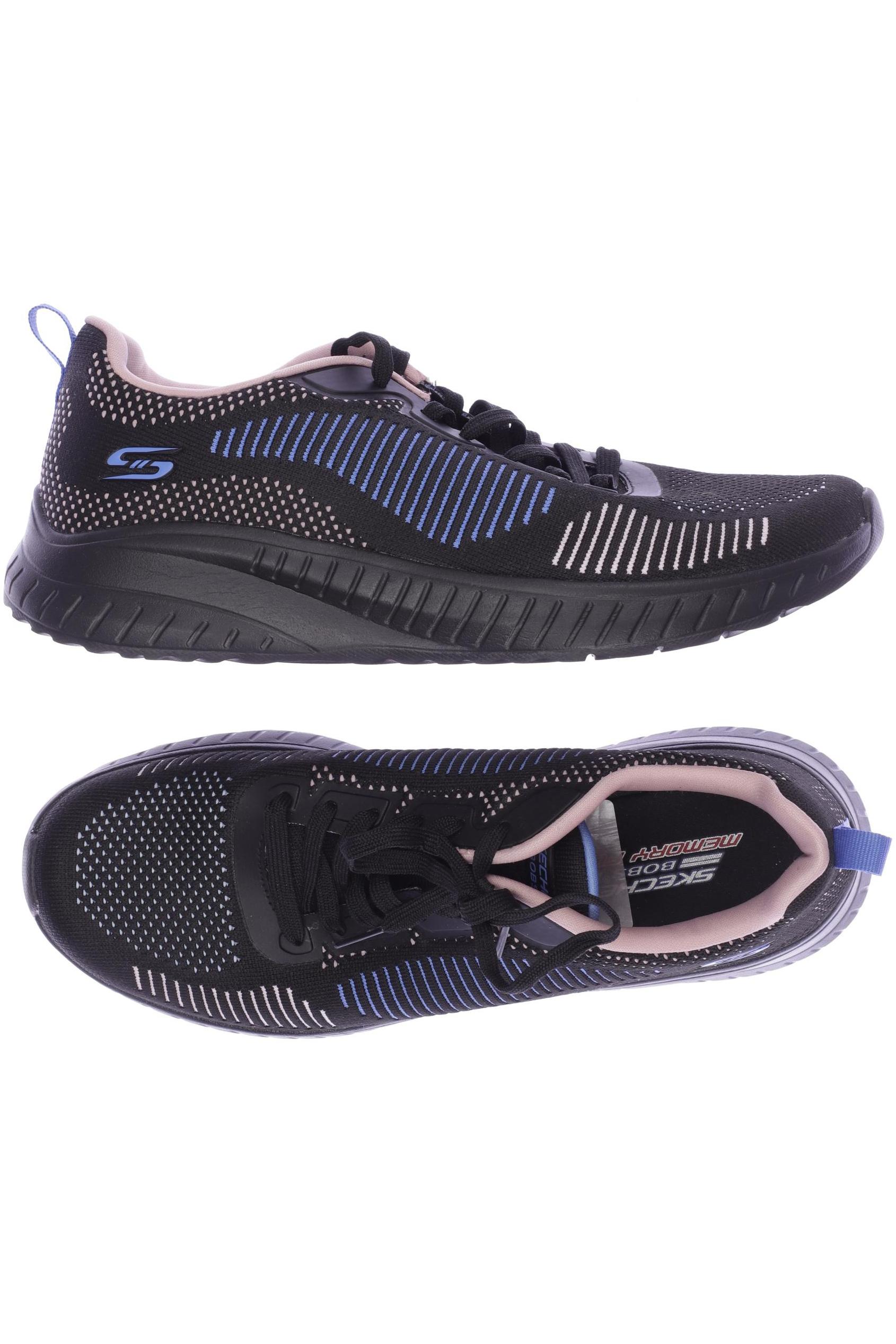 

Skechers Damen Sneakers, schwarz, Gr. 40
