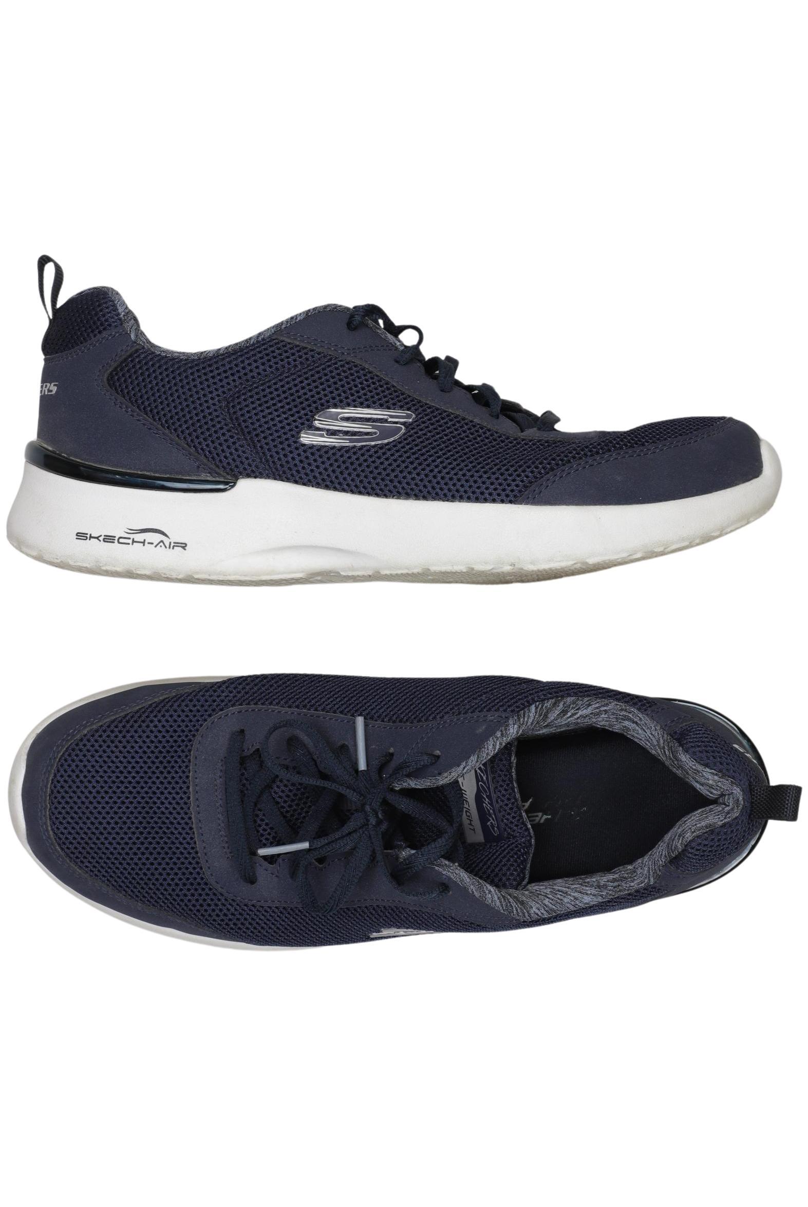 

Skechers Damen Sneakers, marineblau, Gr. 41