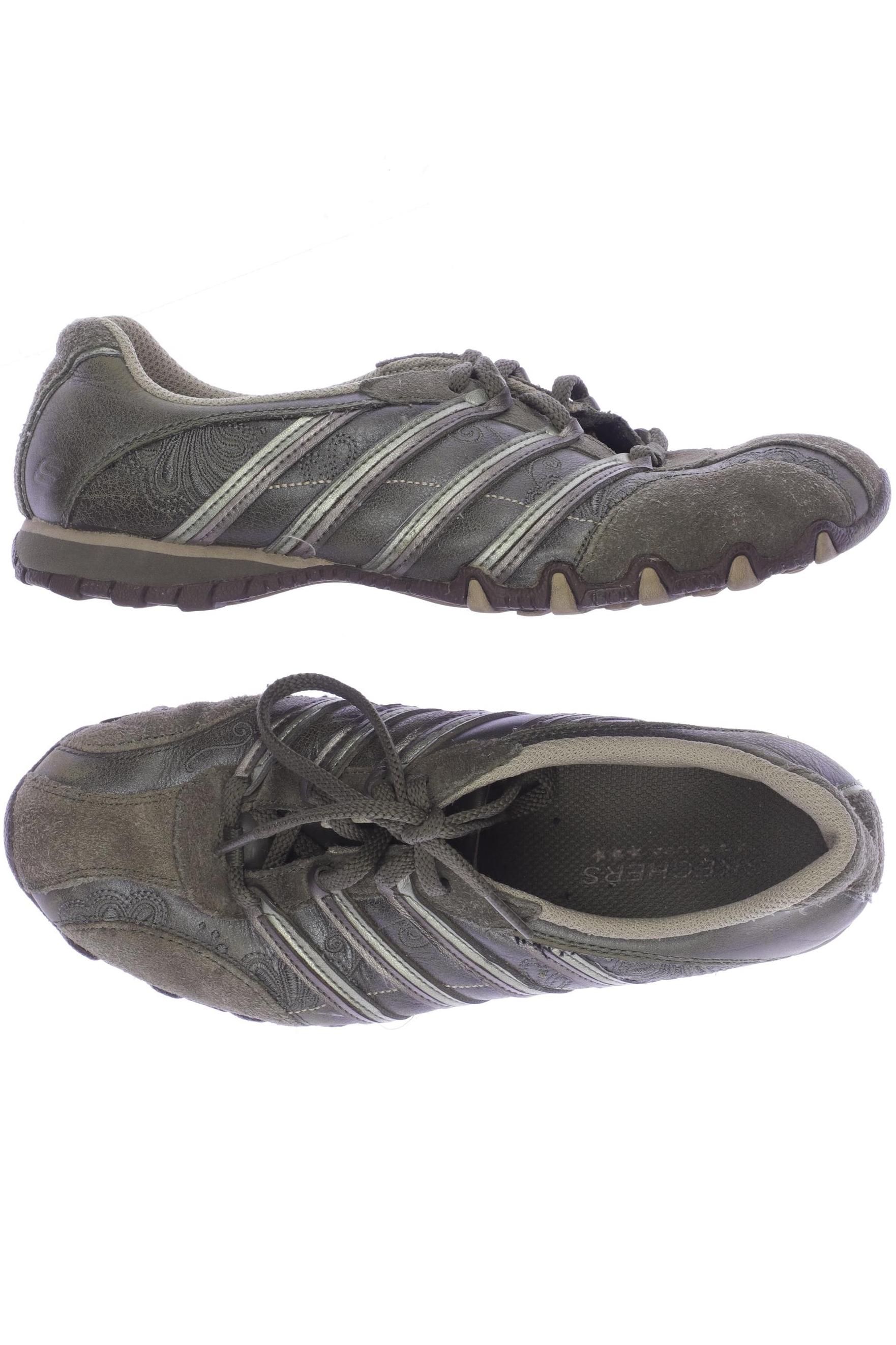 

Skechers Damen Sneakers, grün, Gr. 36