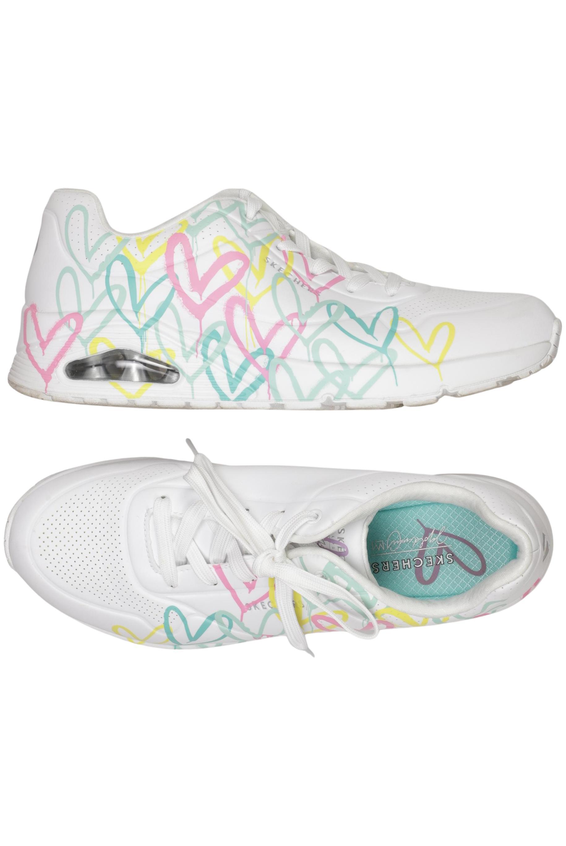 

Skechers Damen Sneakers, mehrfarbig, Gr. 42