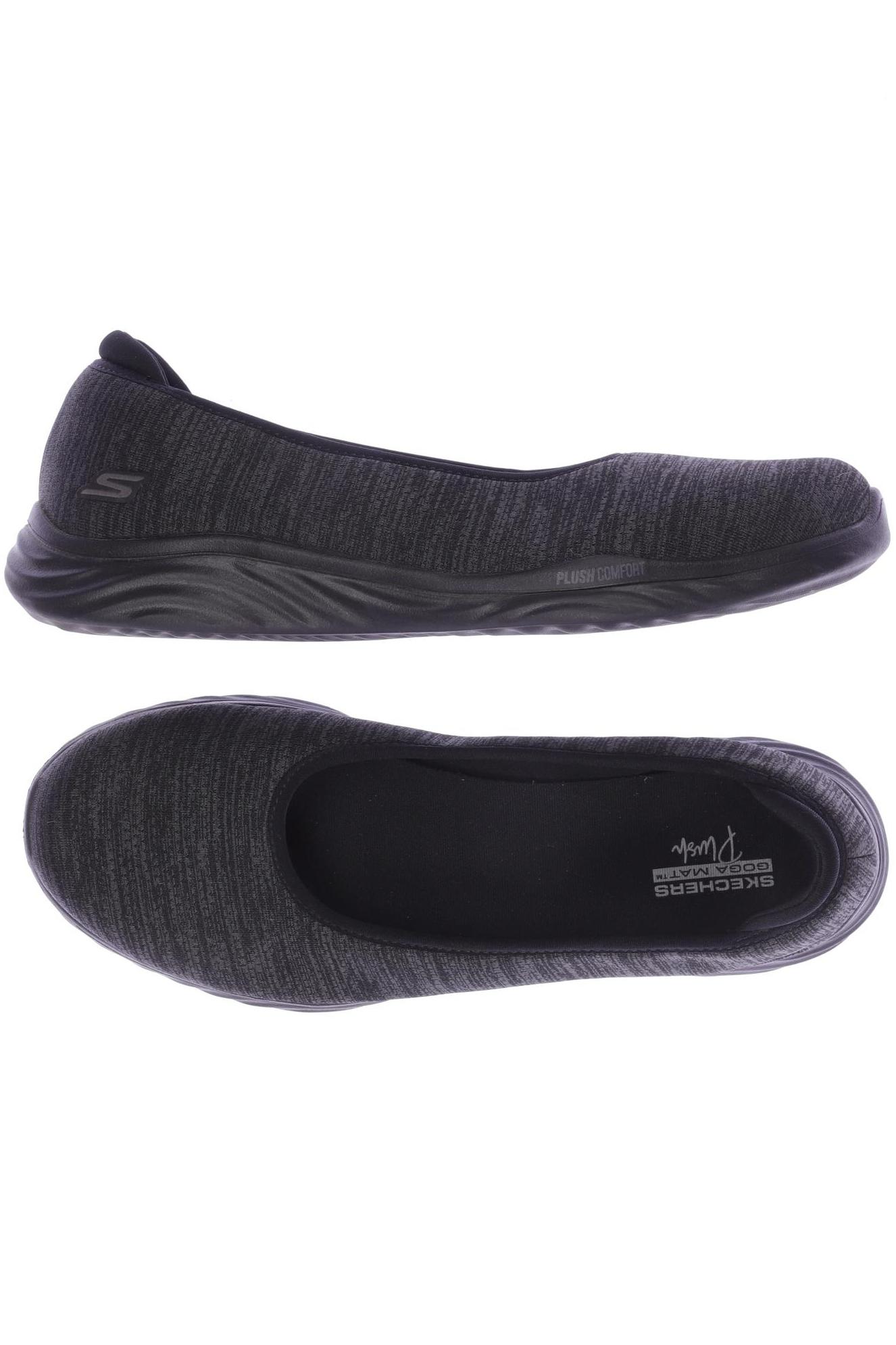 

Skechers Damen Sneakers, grau, Gr. 39