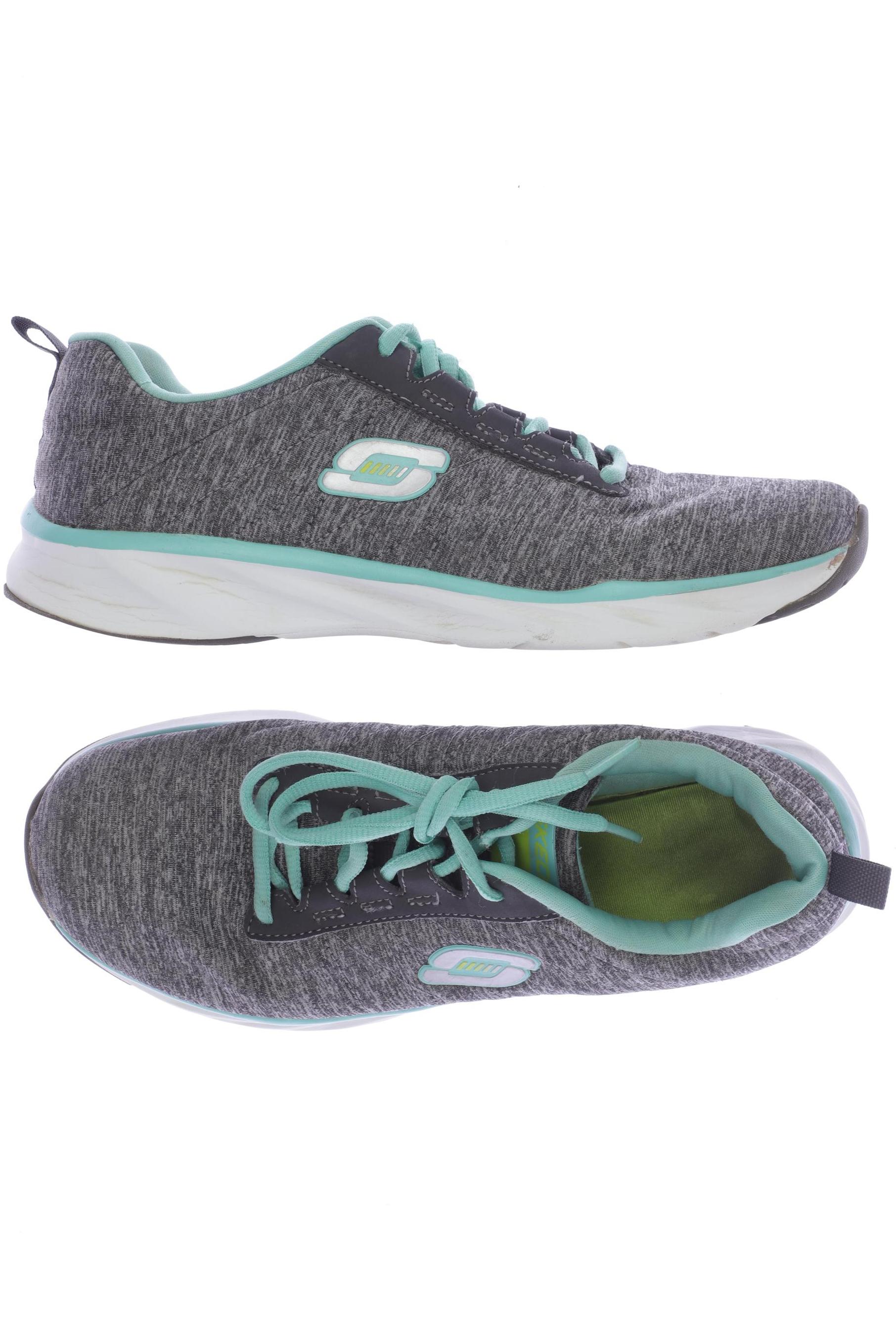 

SKECHERS Damen Sneakers, grau