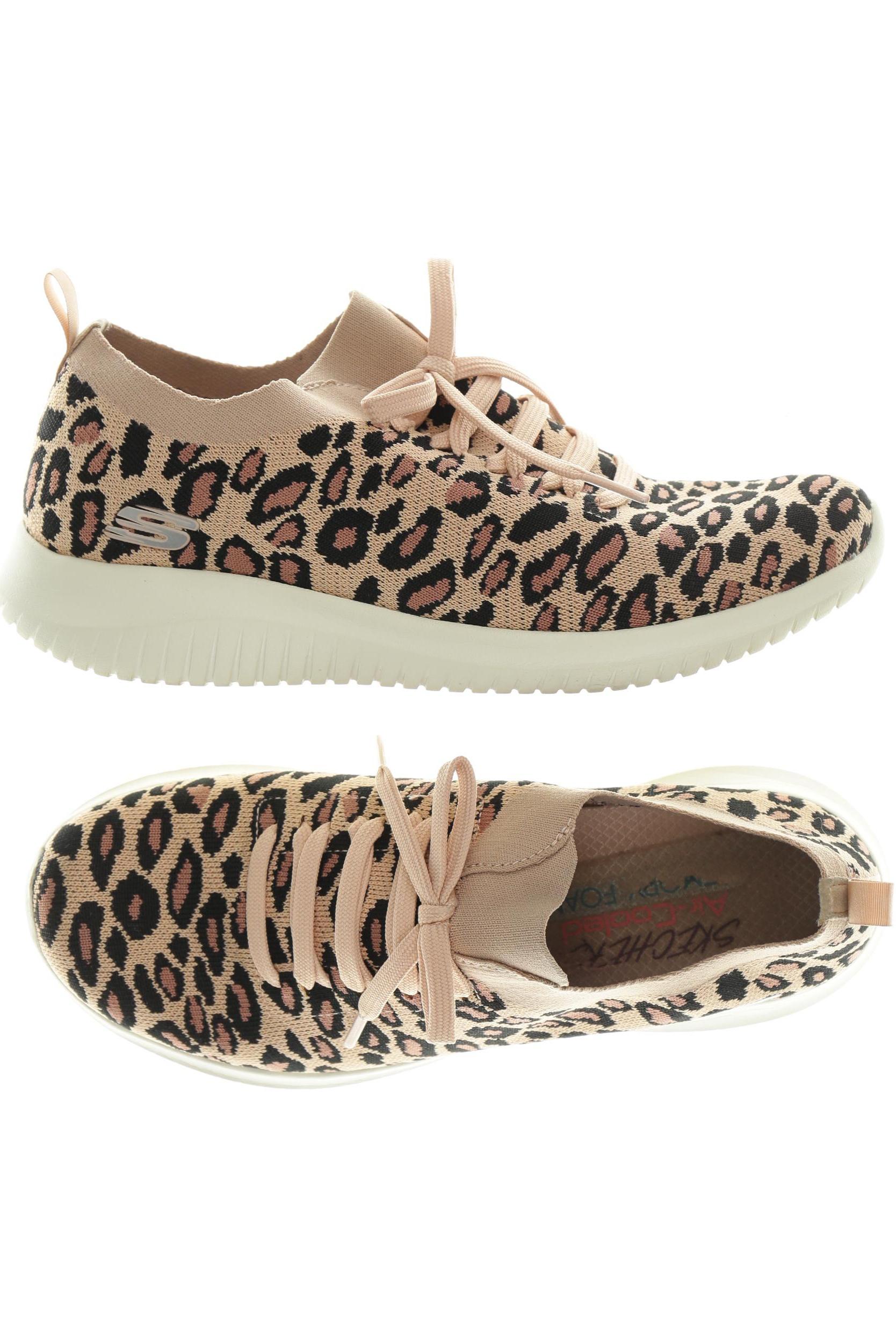 

Skechers Damen Sneakers, beige, Gr. 39