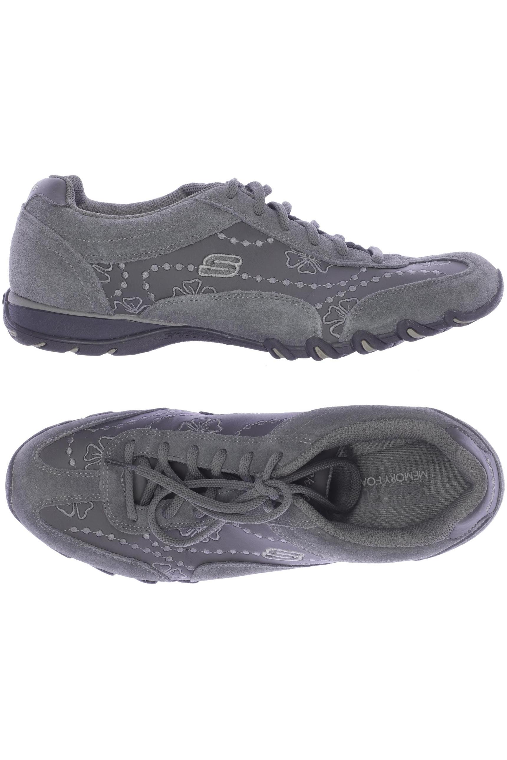

Skechers Damen Sneakers, grau, Gr. 40