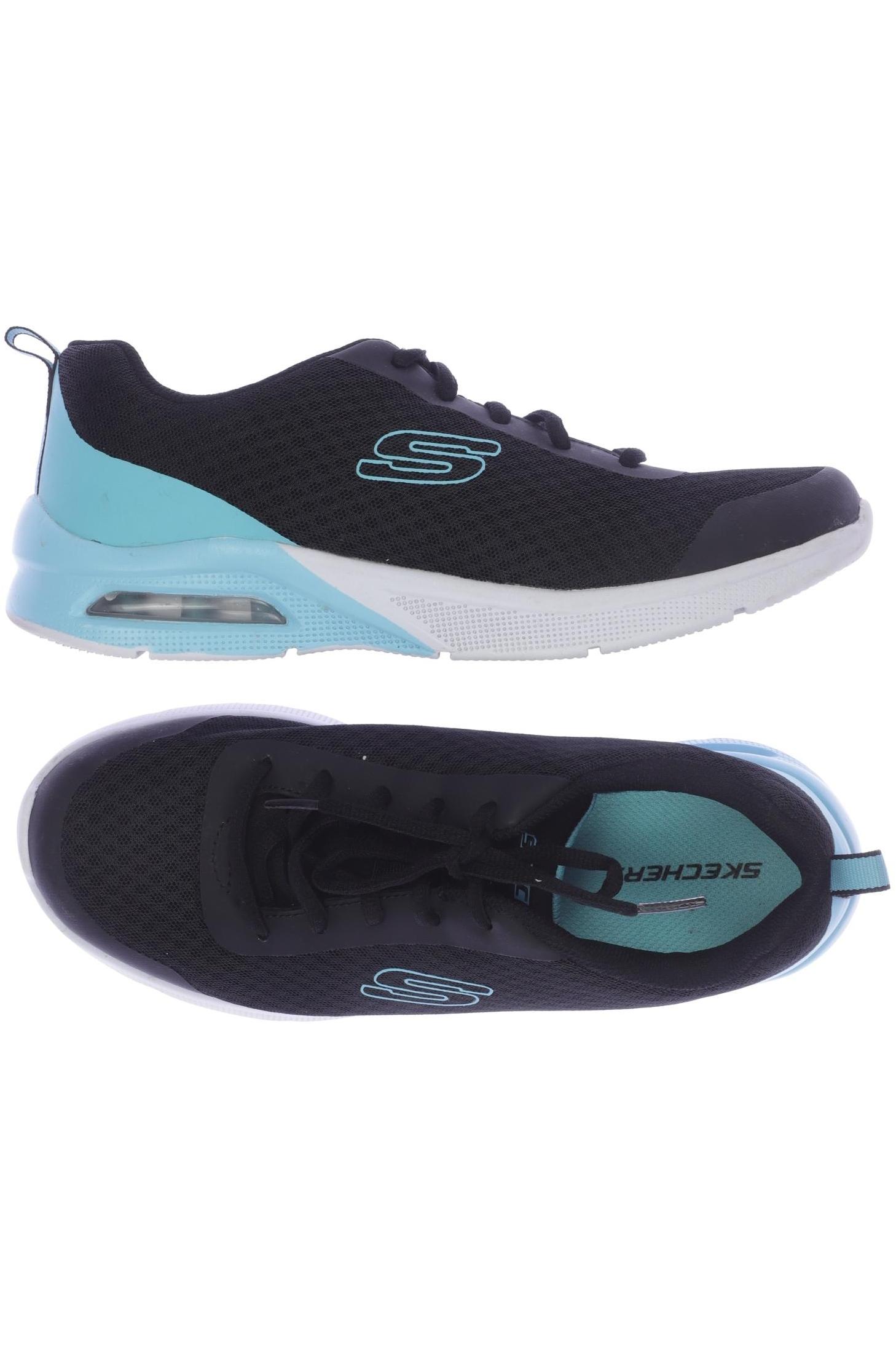 

Skechers Damen Sneakers, schwarz, Gr. 38