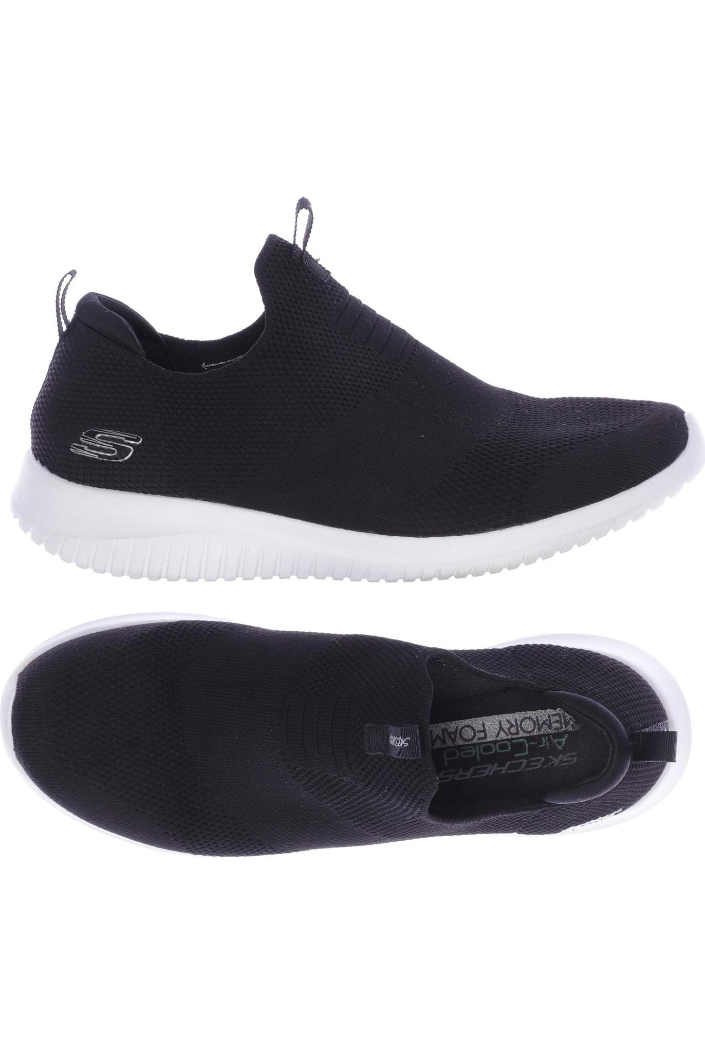 

Skechers Damen Sneakers, schwarz, Gr. 39