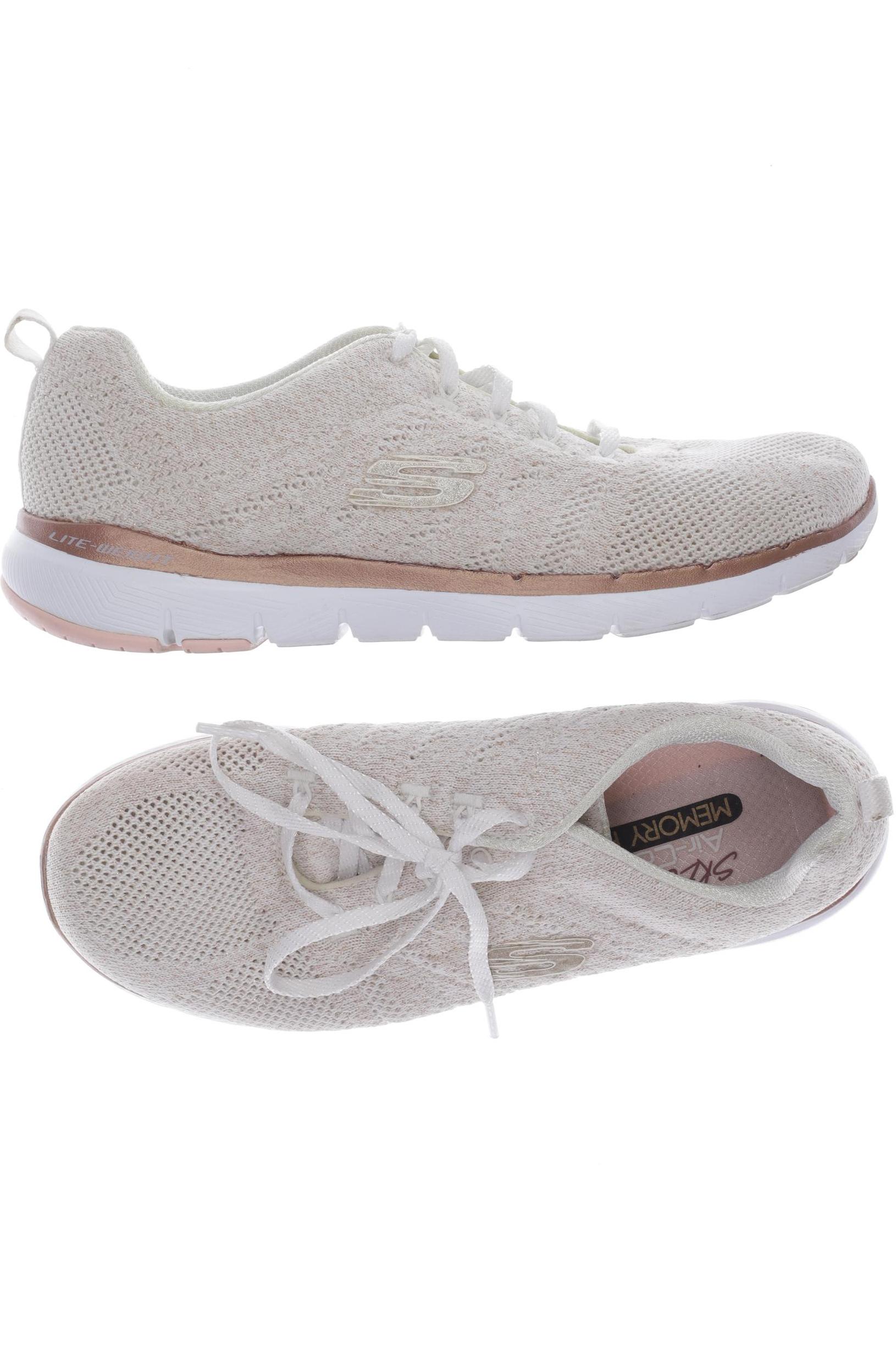 

SKECHERS Damen Sneakers, beige
