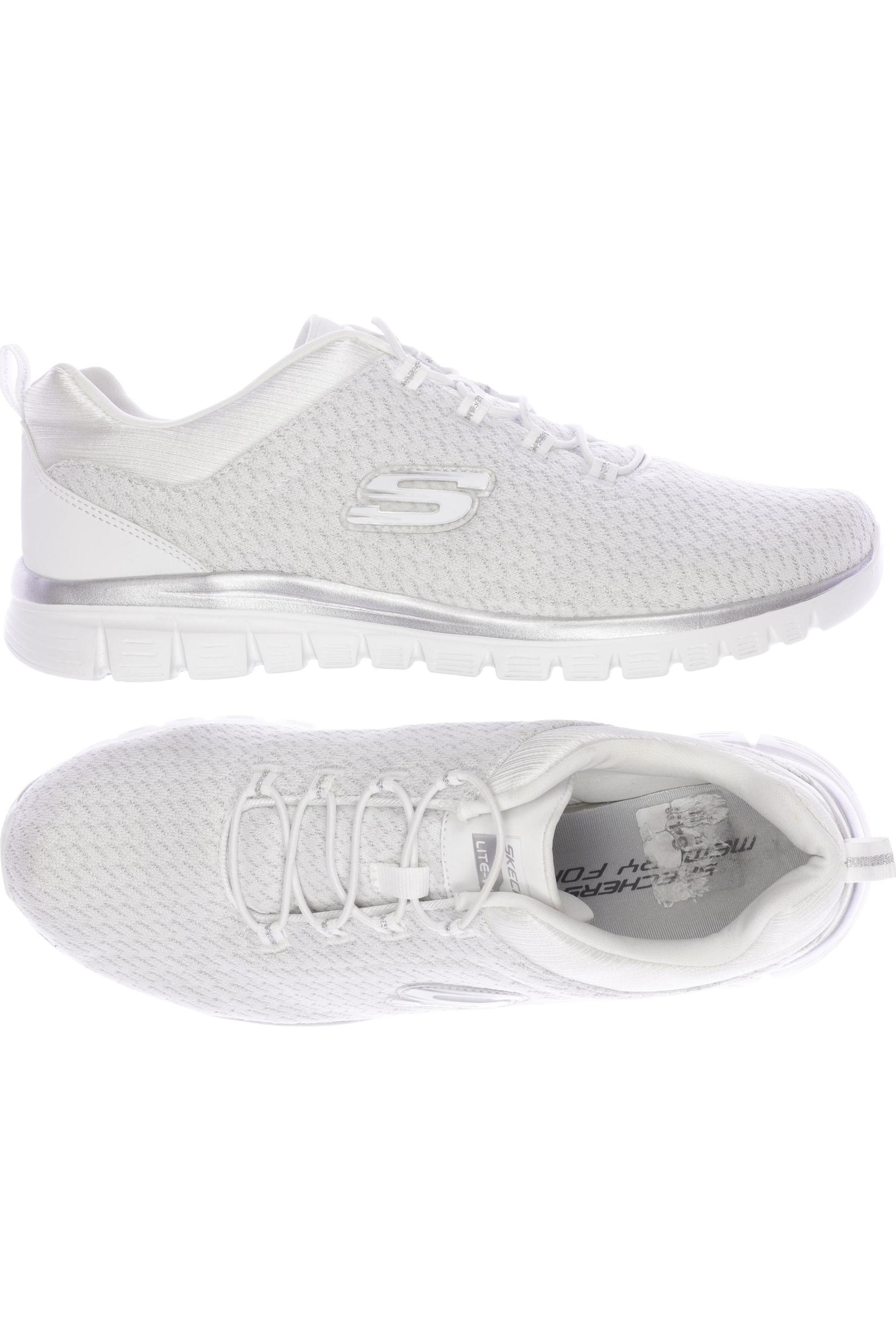 

Skechers Damen Sneakers, weiß, Gr. 40