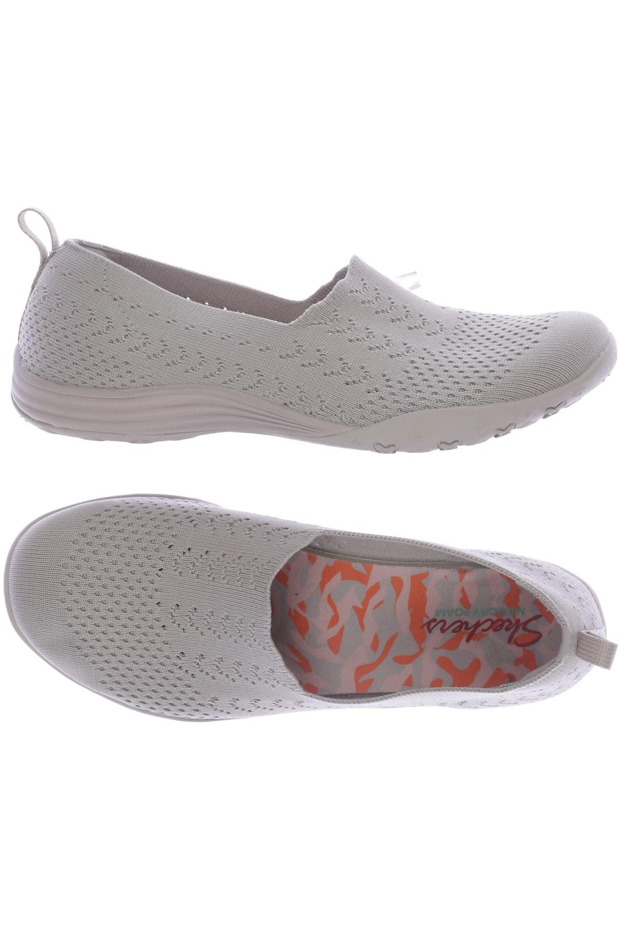 

SKECHERS Damen Sneakers, beige