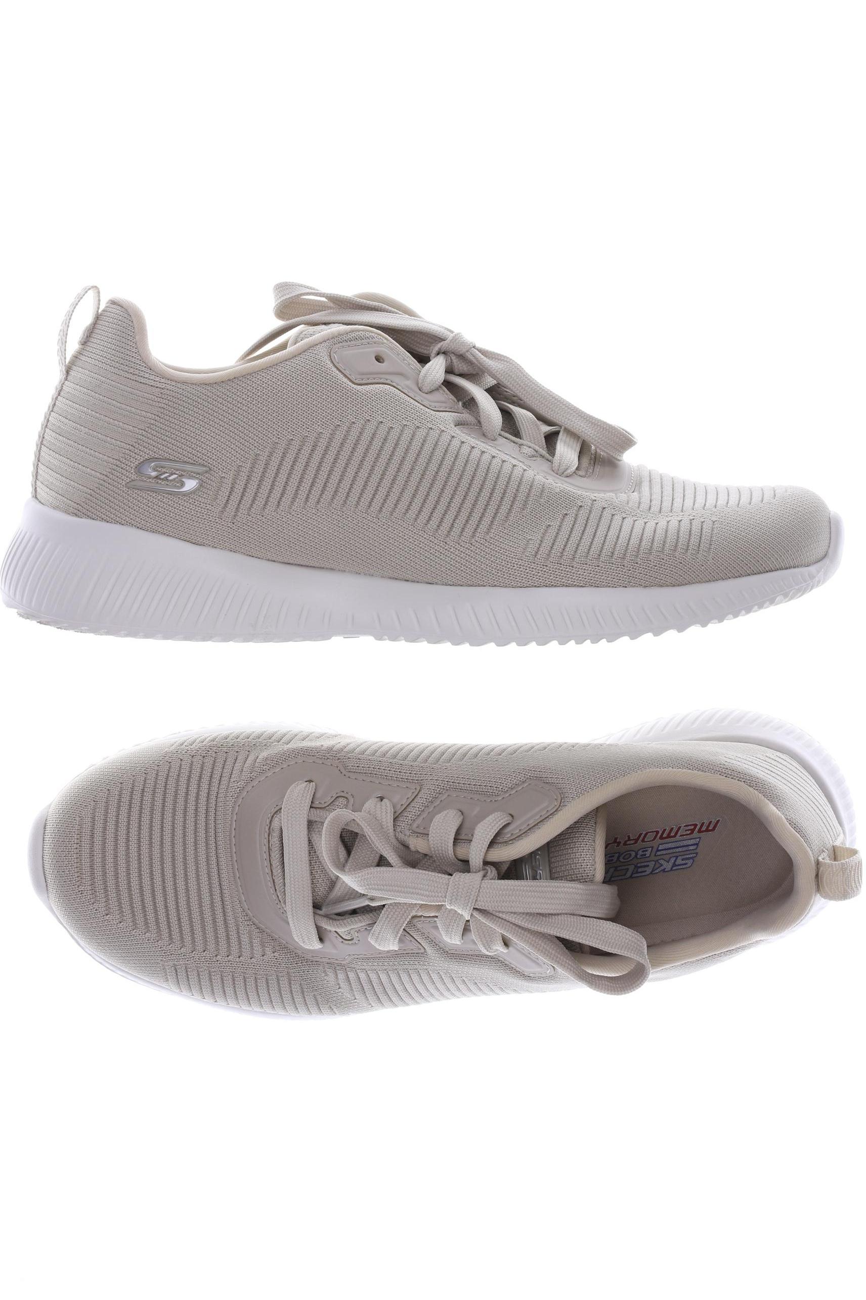 

SKECHERS Damen Sneakers, beige