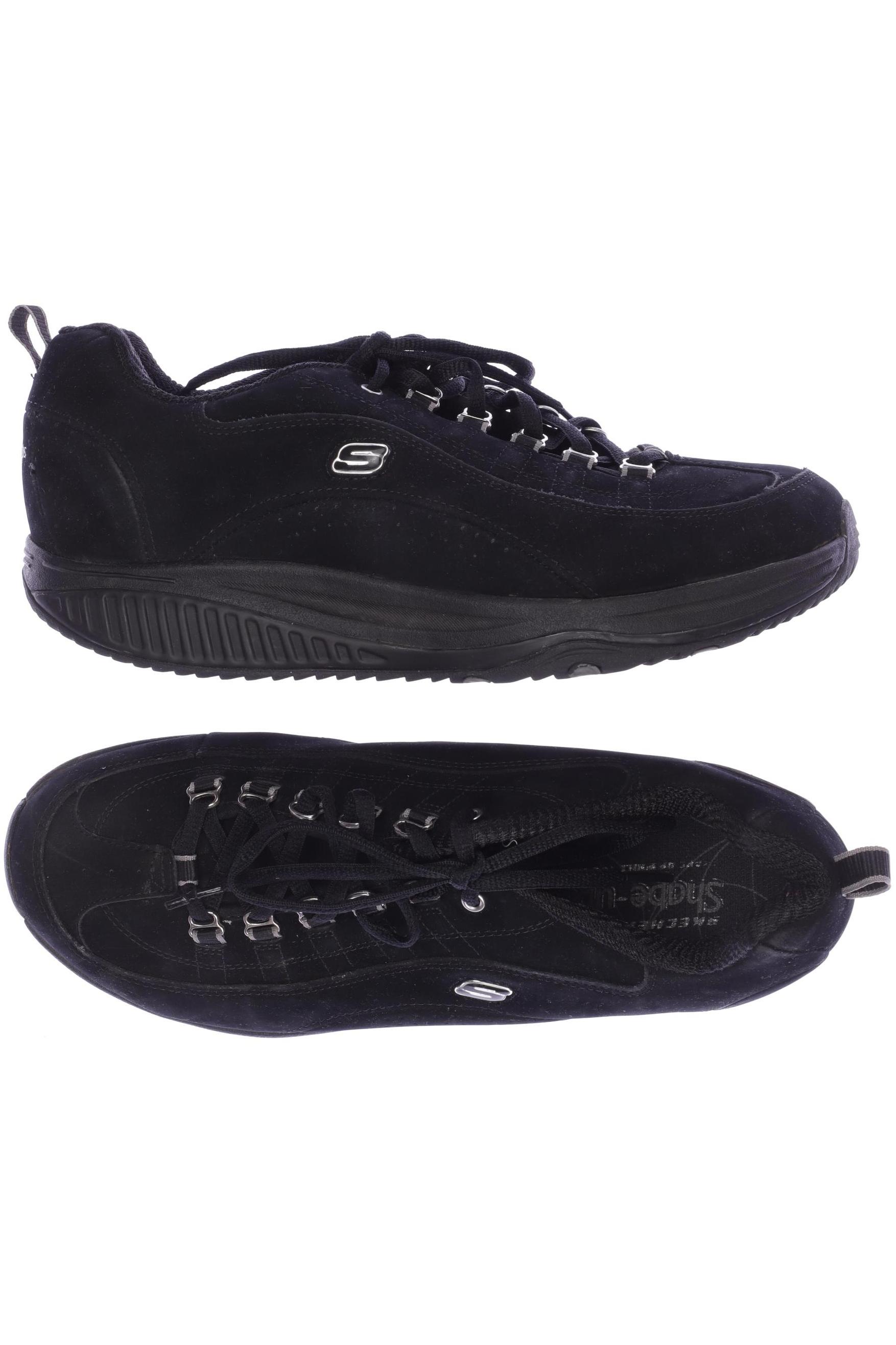 

Skechers Damen Sneakers, schwarz, Gr. 40